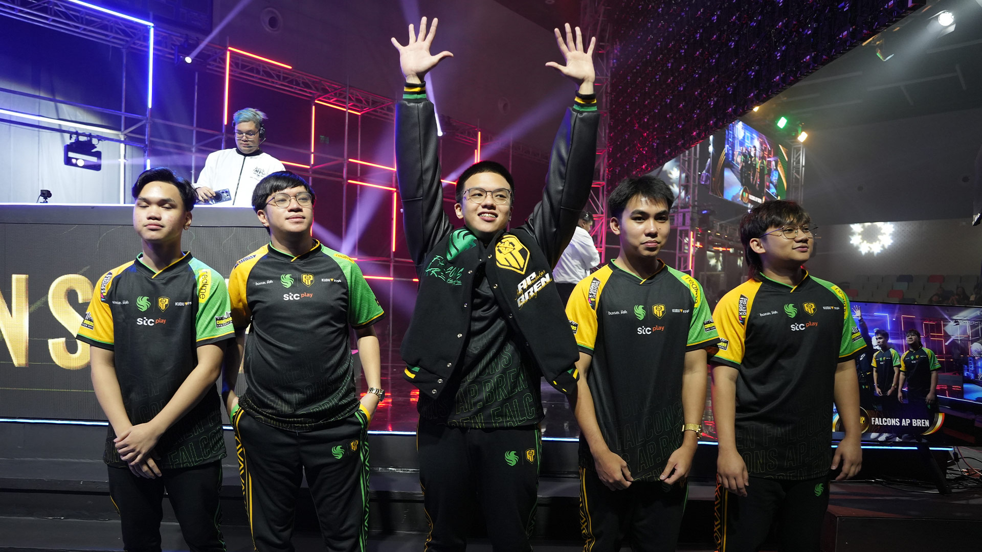 Falcons AP.Bren are Ready to Bounce Back this MSC 2024