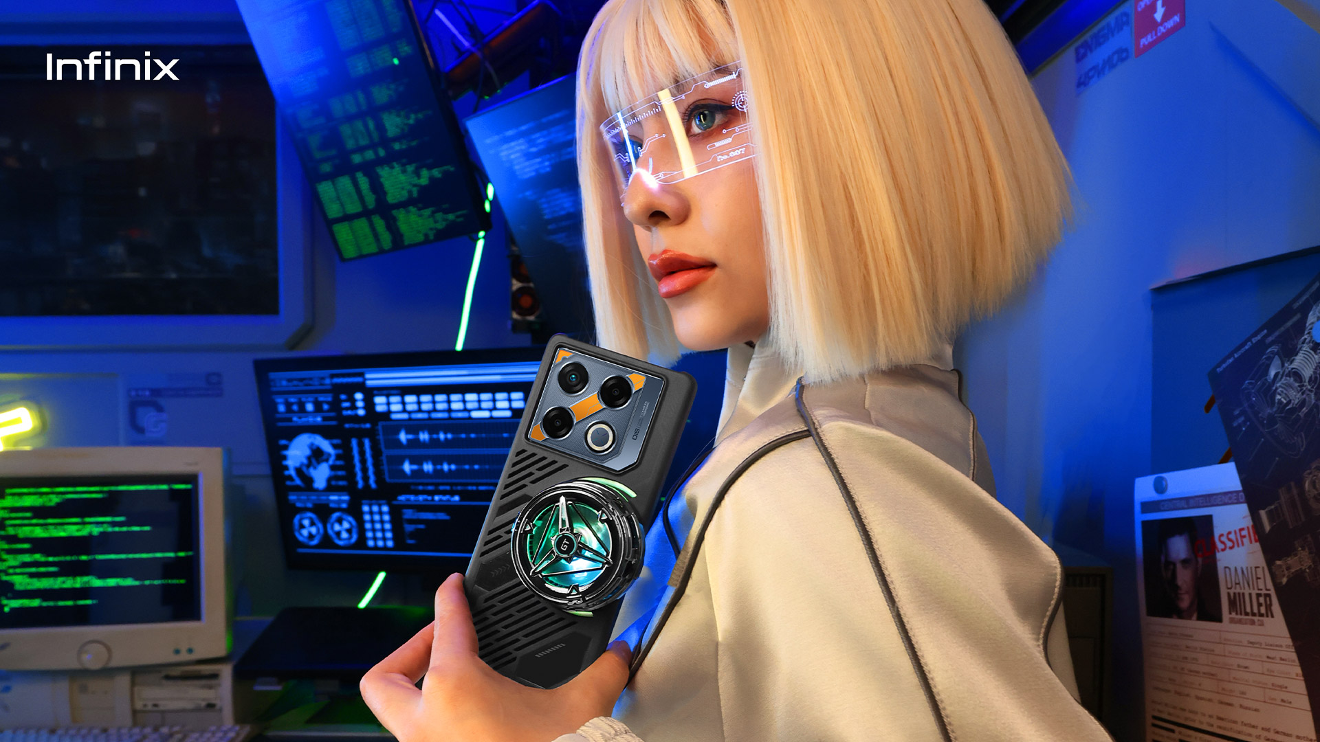 Game Like a Pro with the Infinix GT 20 Pro, the Official MPL Tournament Phone