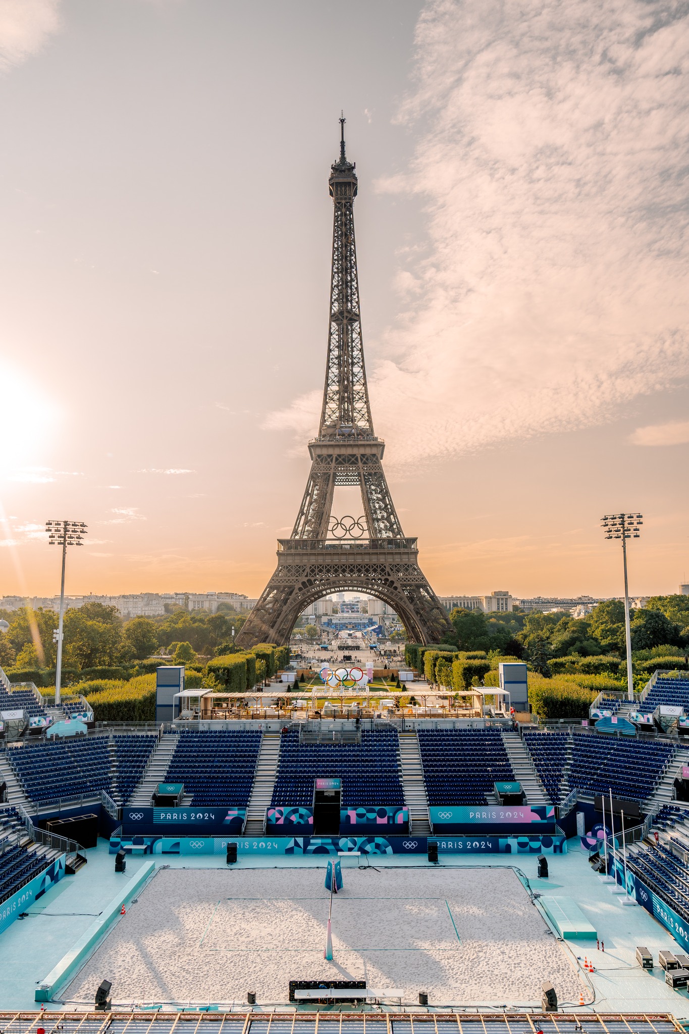 Paris Olympics