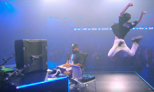 5 Moments in Evo 2024 That Were Truly Legendary