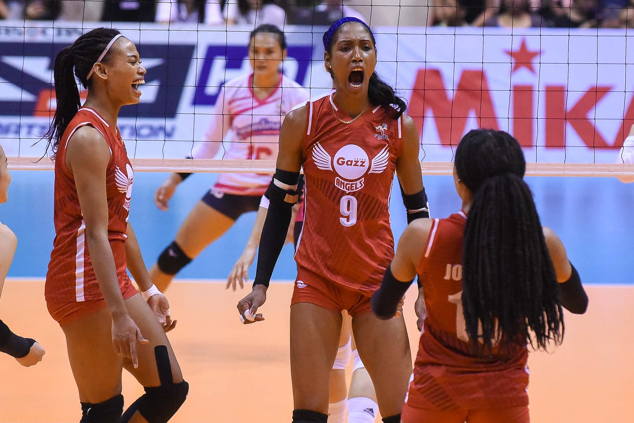 Rald Ricafort was with Petro Gazz when Creamline last lost an opener