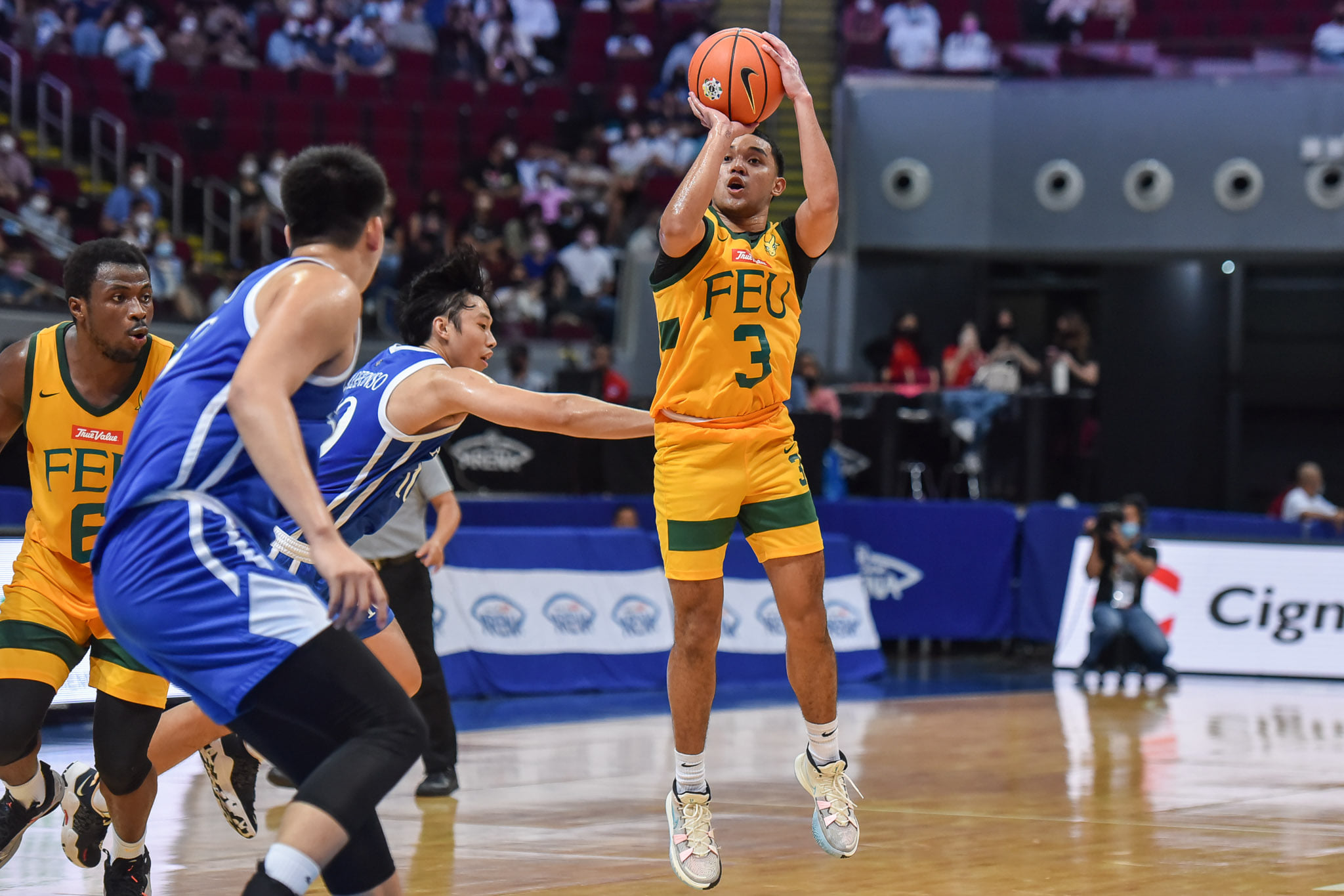 Strong Group Jones Cup: PBA Draft