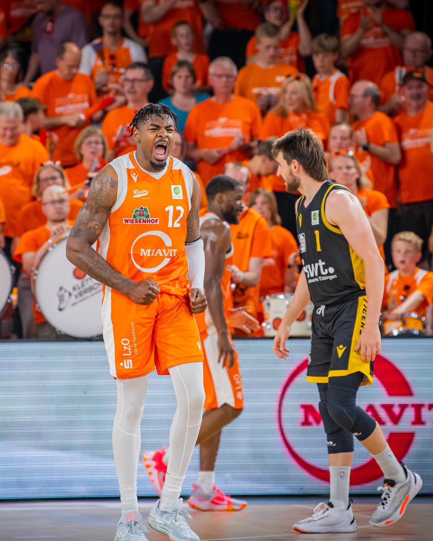 Strong Group Jones Cup: Tajuan Agee