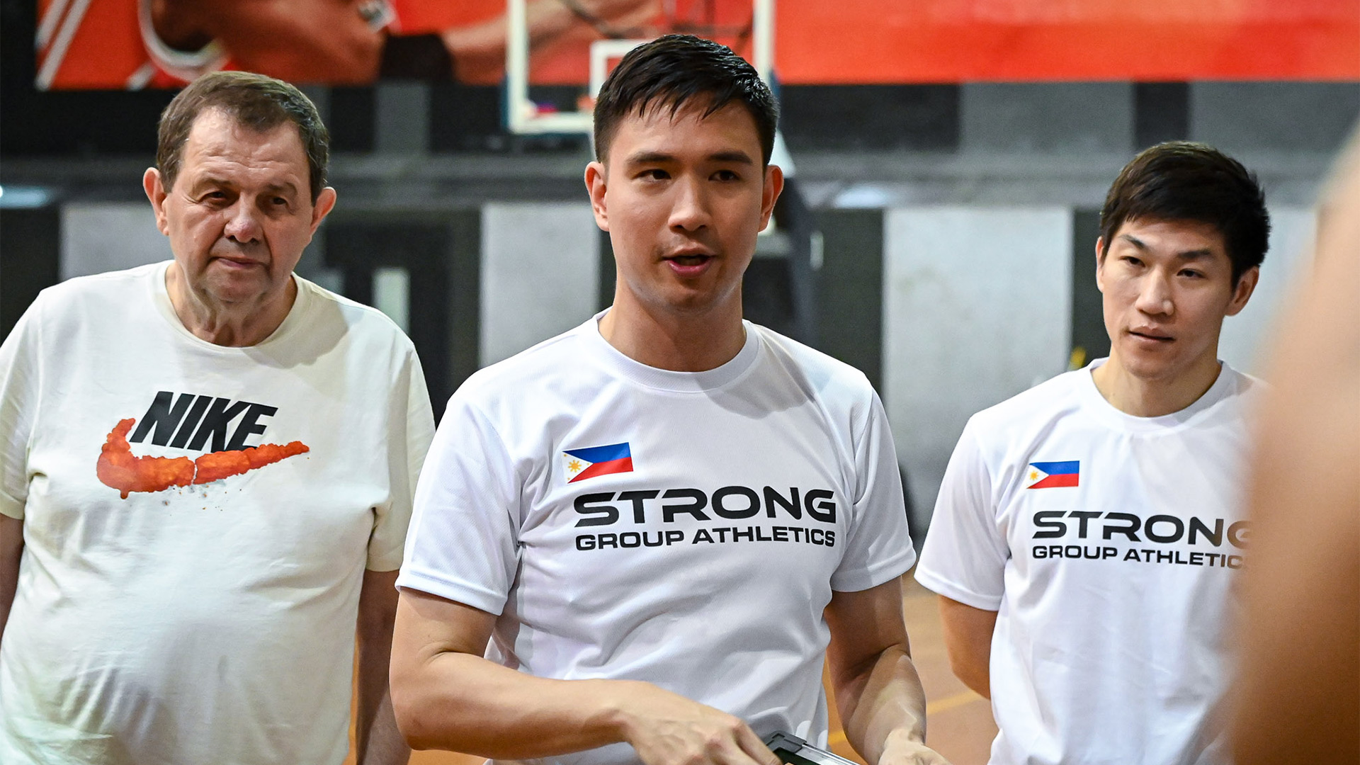 Charles Tiu is Leading the Philippines' Jones Cup Resurgence
