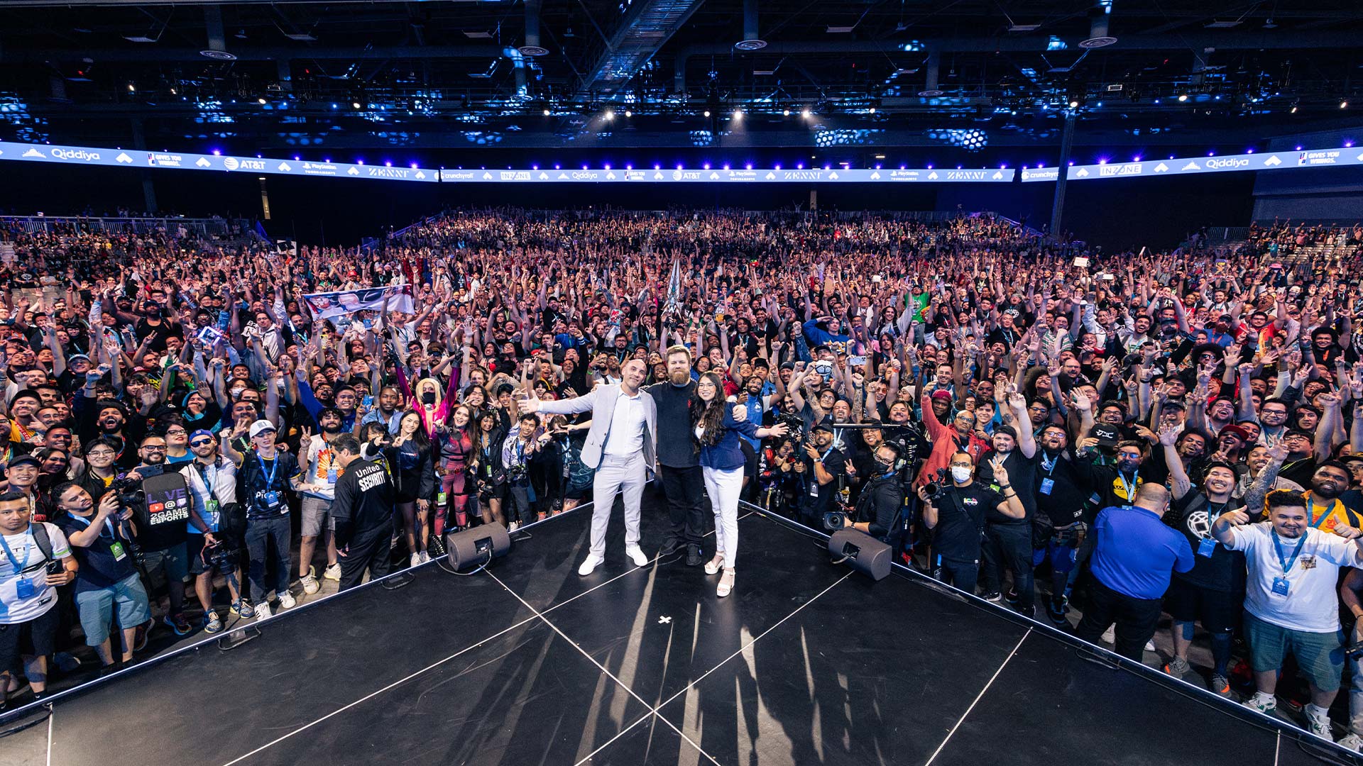 5 Moments in Evo 2024 That Were Truly Legendary