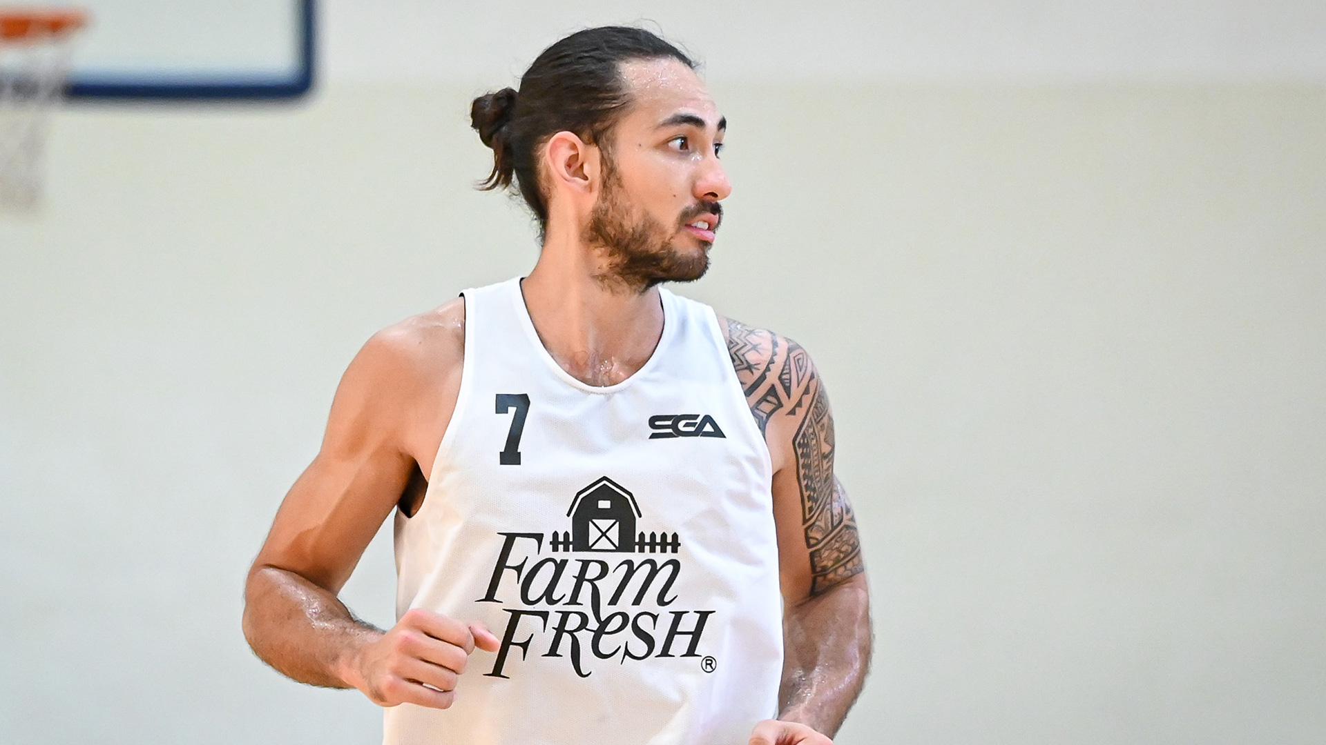 Jordan Heading Looks To Heal Dubai Loss With Jones Cup Trophy