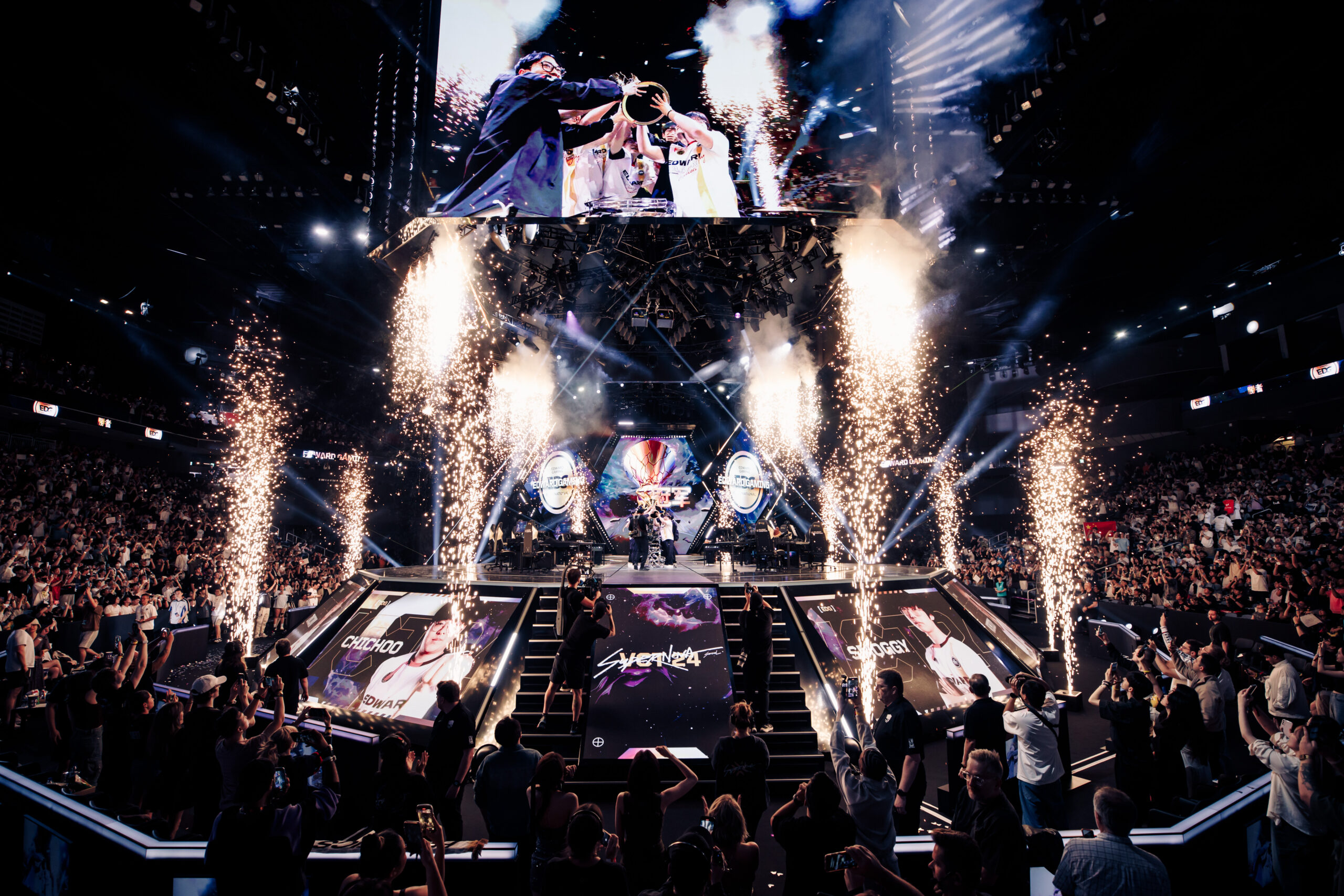 Why EDward Gaming’s Champions Seoul Victory Is So Significant