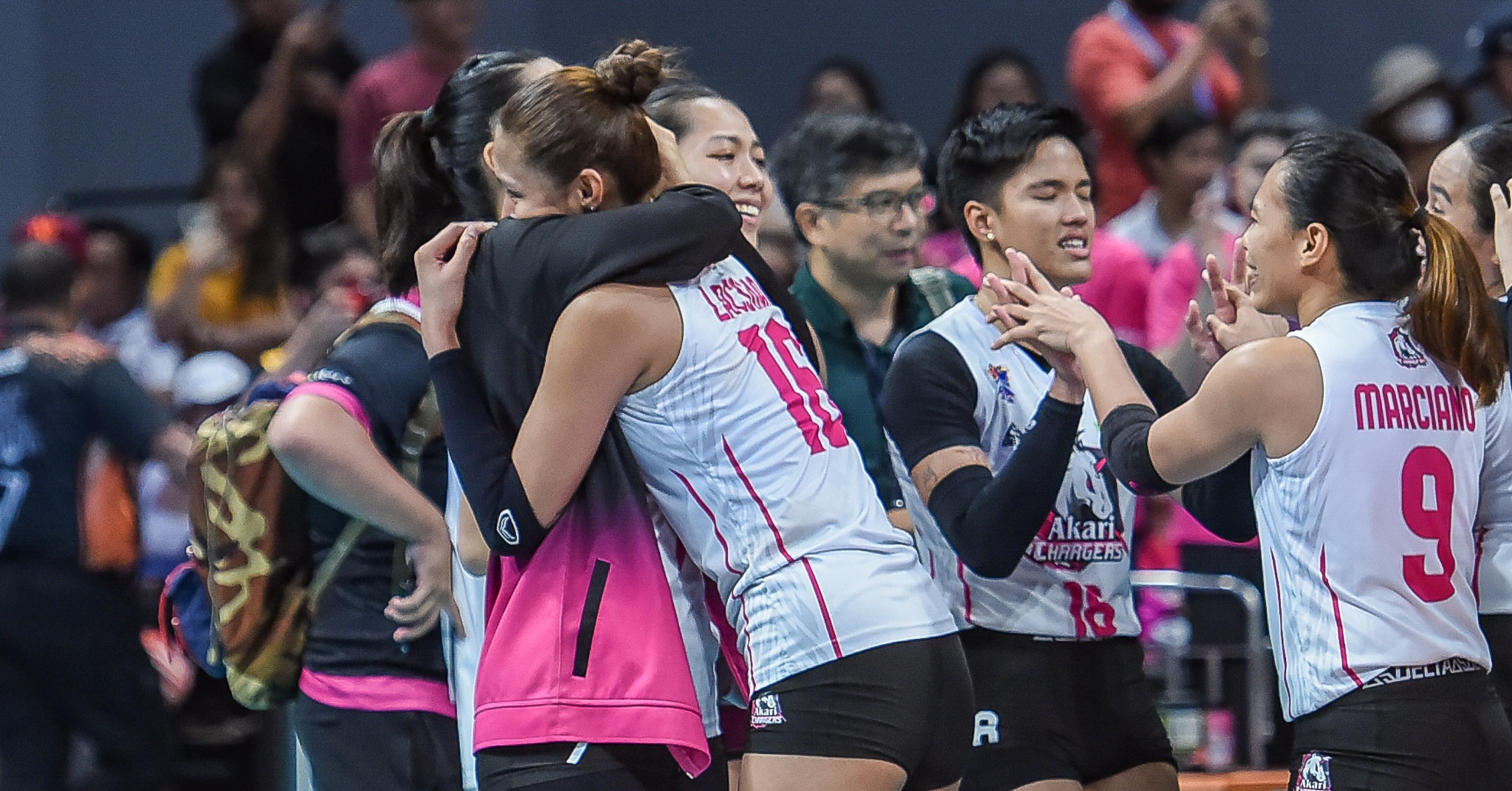 A shot of Akari's Ivy Lacsina