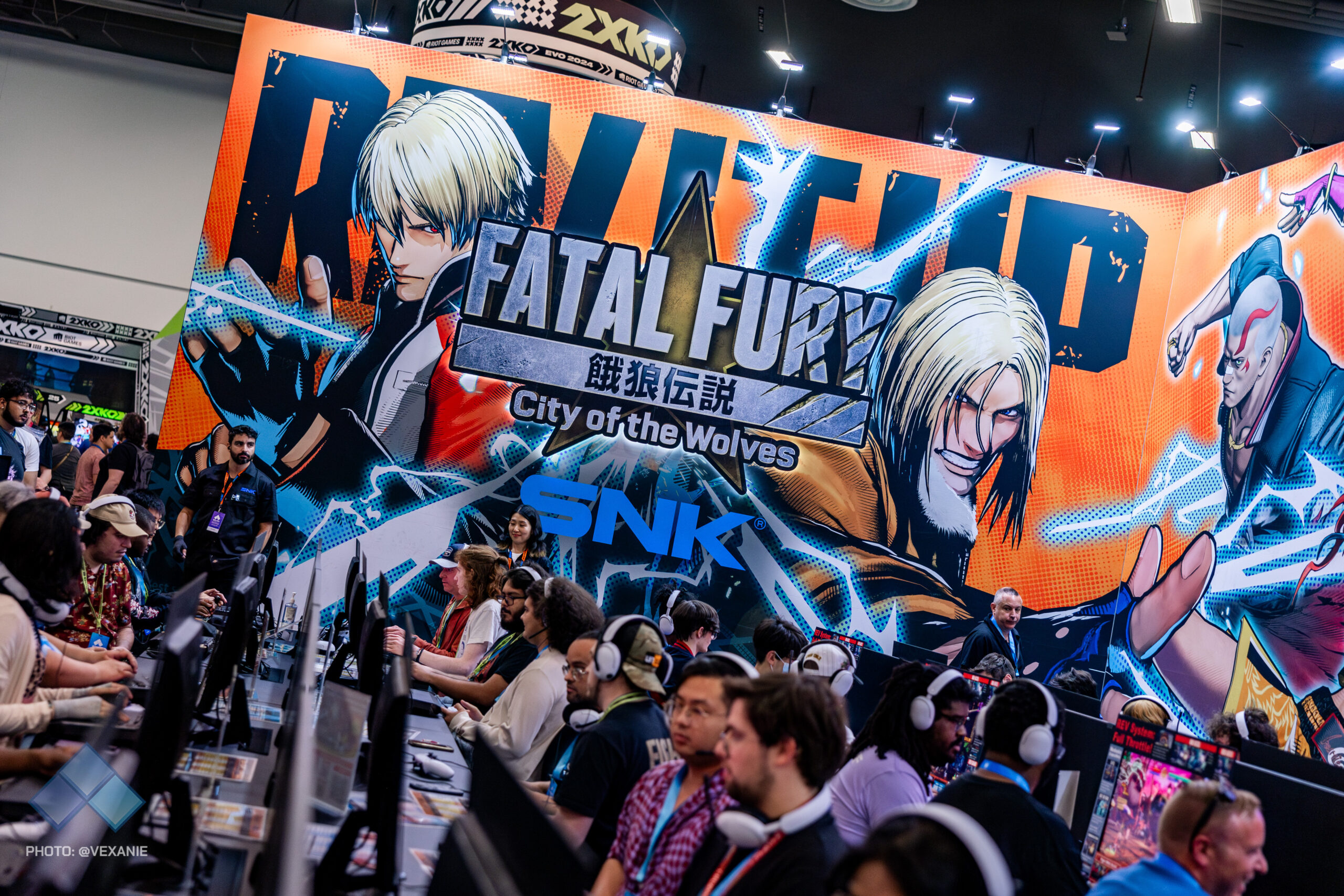 Yasuyuki Oda Talks About the Future of SNK’s Fighting Games