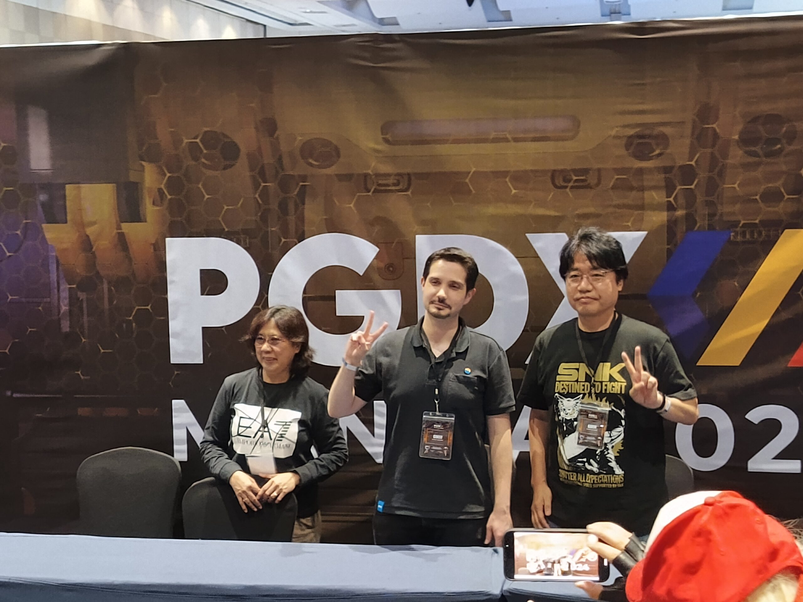 Yasuyuki Oda Talks About the Future of SNK’s Fighting Games