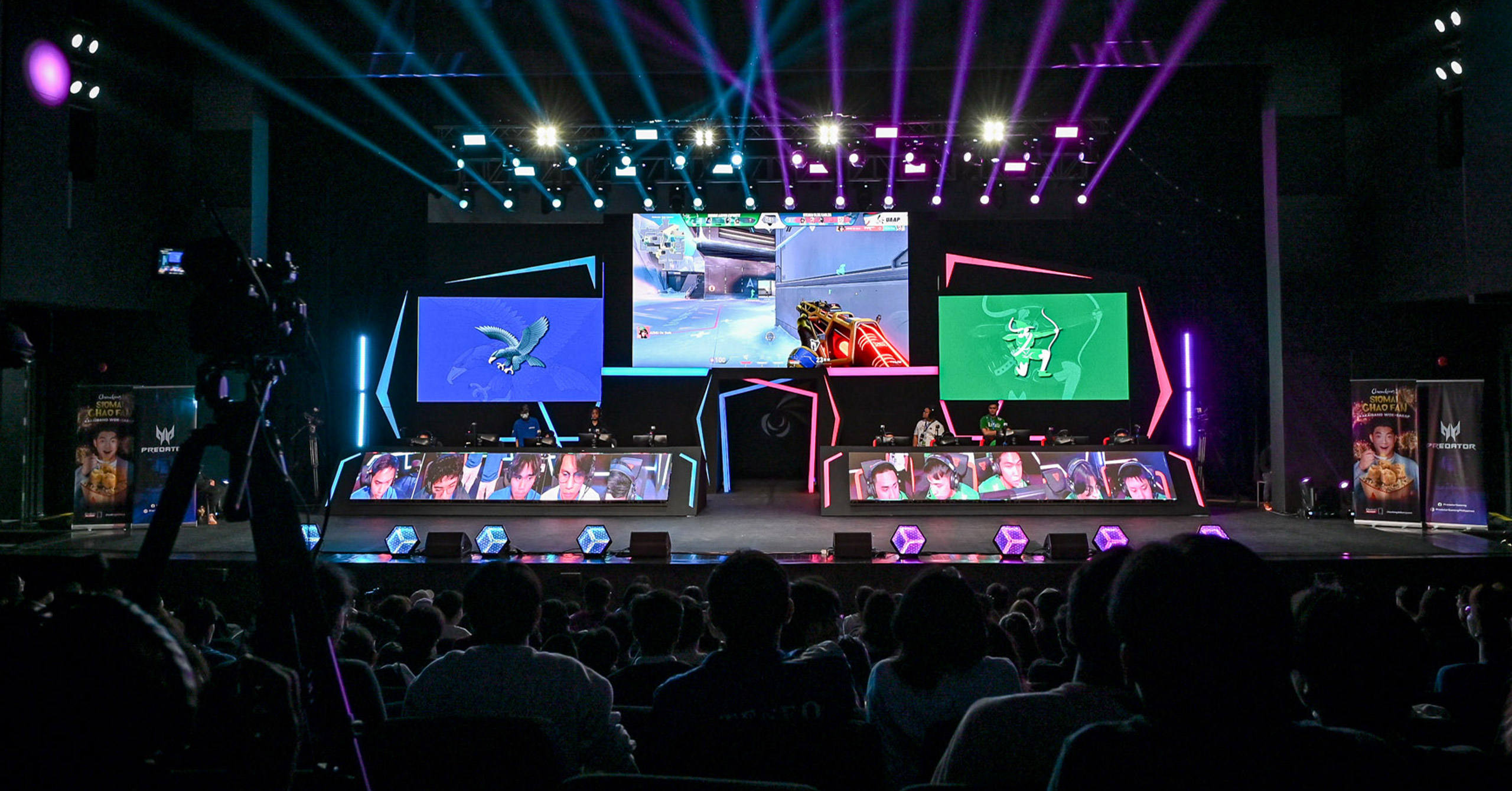 Dark League Studios’ CEO Talks About Sustainability in Esports and the Support of the UAAP