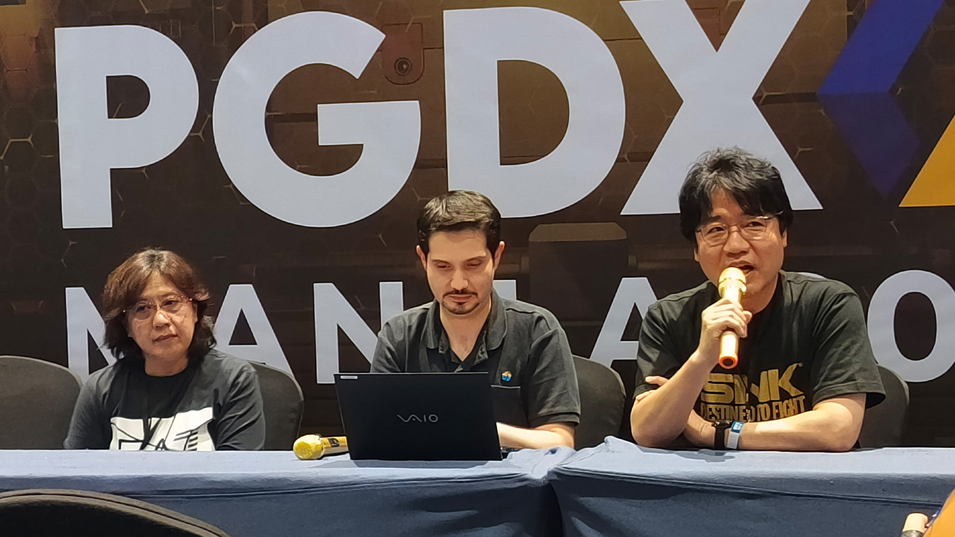 Yasuyuki Oda Talks About the Future of SNK’s Fighting Games