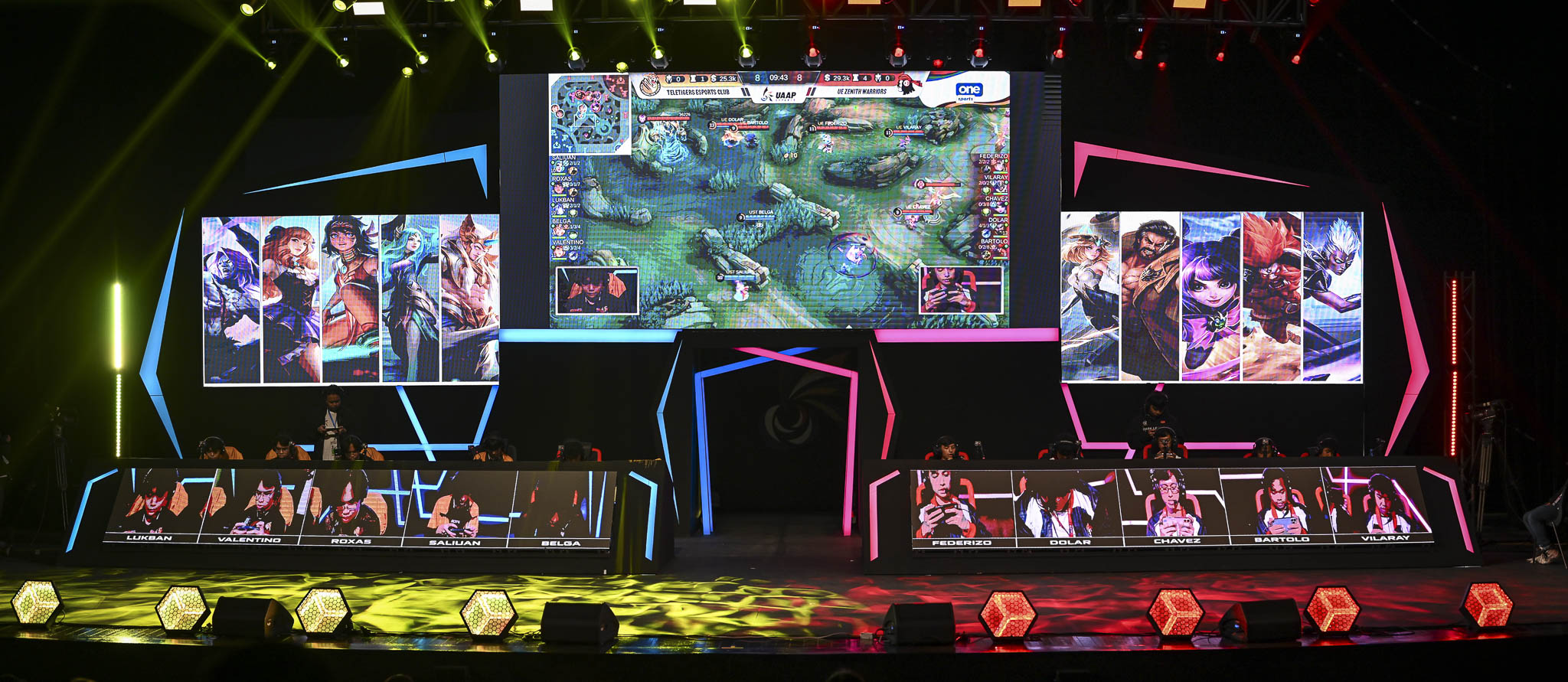 UAAP Season 87 Esports: The Highs And The Lows