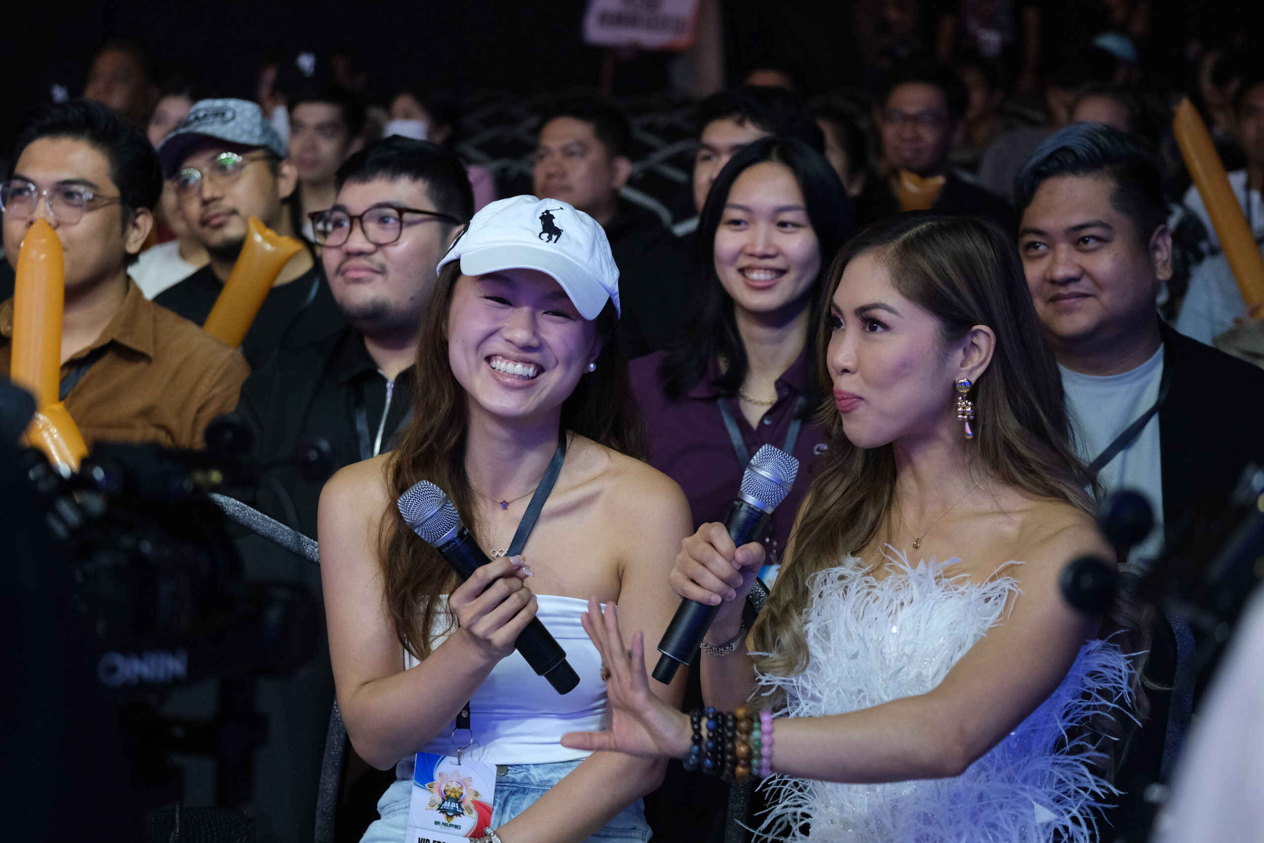 Maxine Esteban Isn’t Just an Olympic Fencer but a Top Level MLBB Player as Well