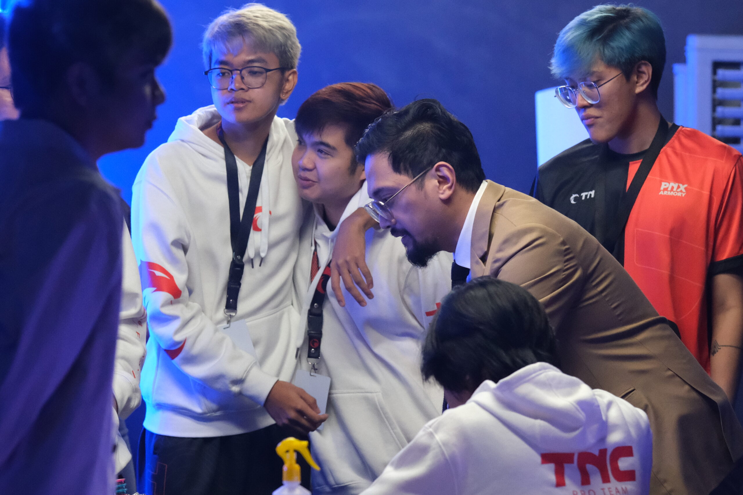 I Still Have That Fire: TNC’s Coach Wolf Reflects on the Team’s Struggles This MPL S14