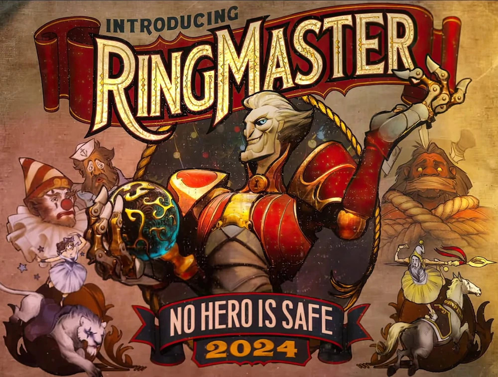 Dota 2’s Ringmaster is Powerful But Not What People Expected