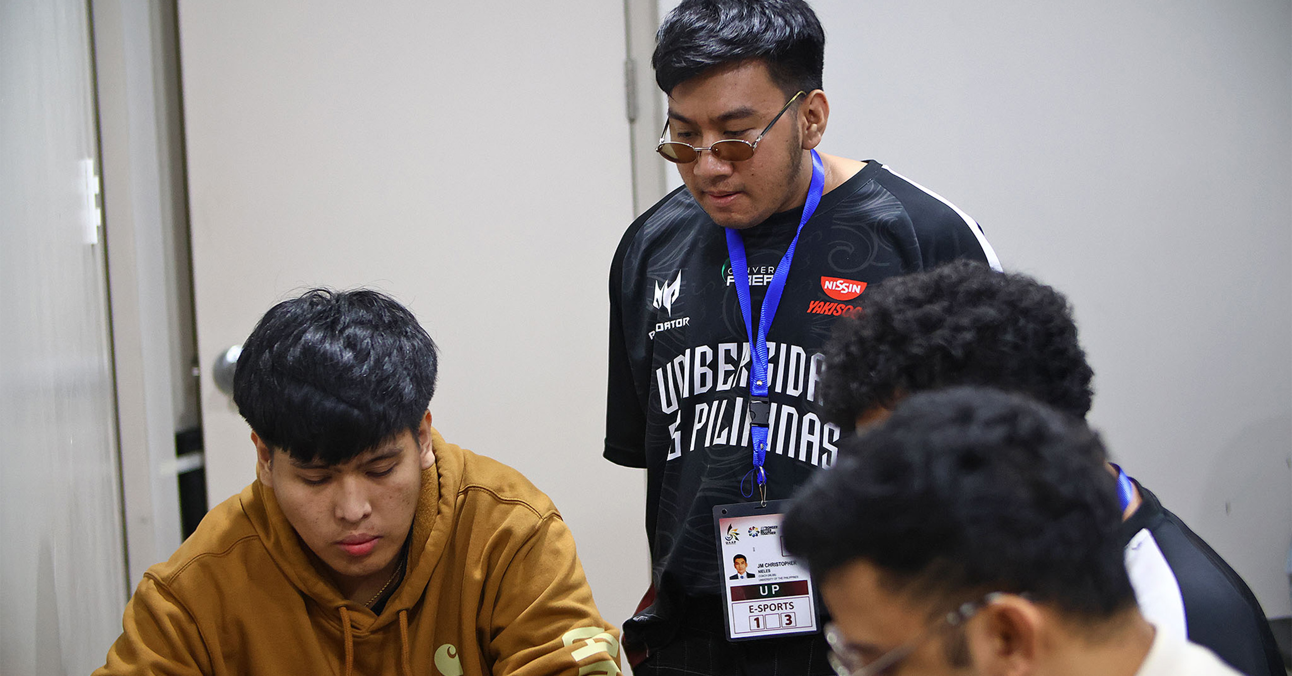 Coach Link Comes in With The Assist for RSG Philippines at the Second Half of the Season