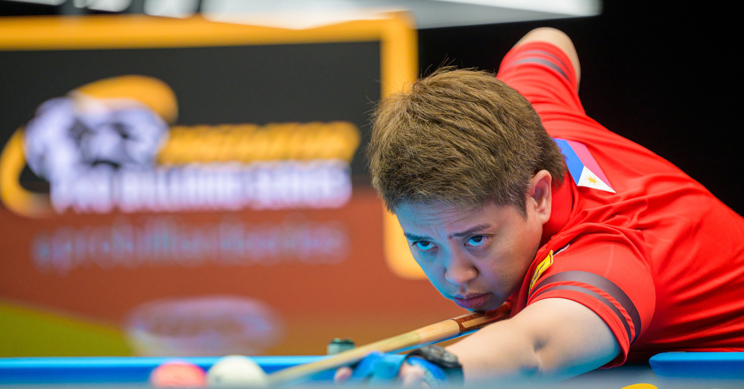 Rubilen Amit World Championship