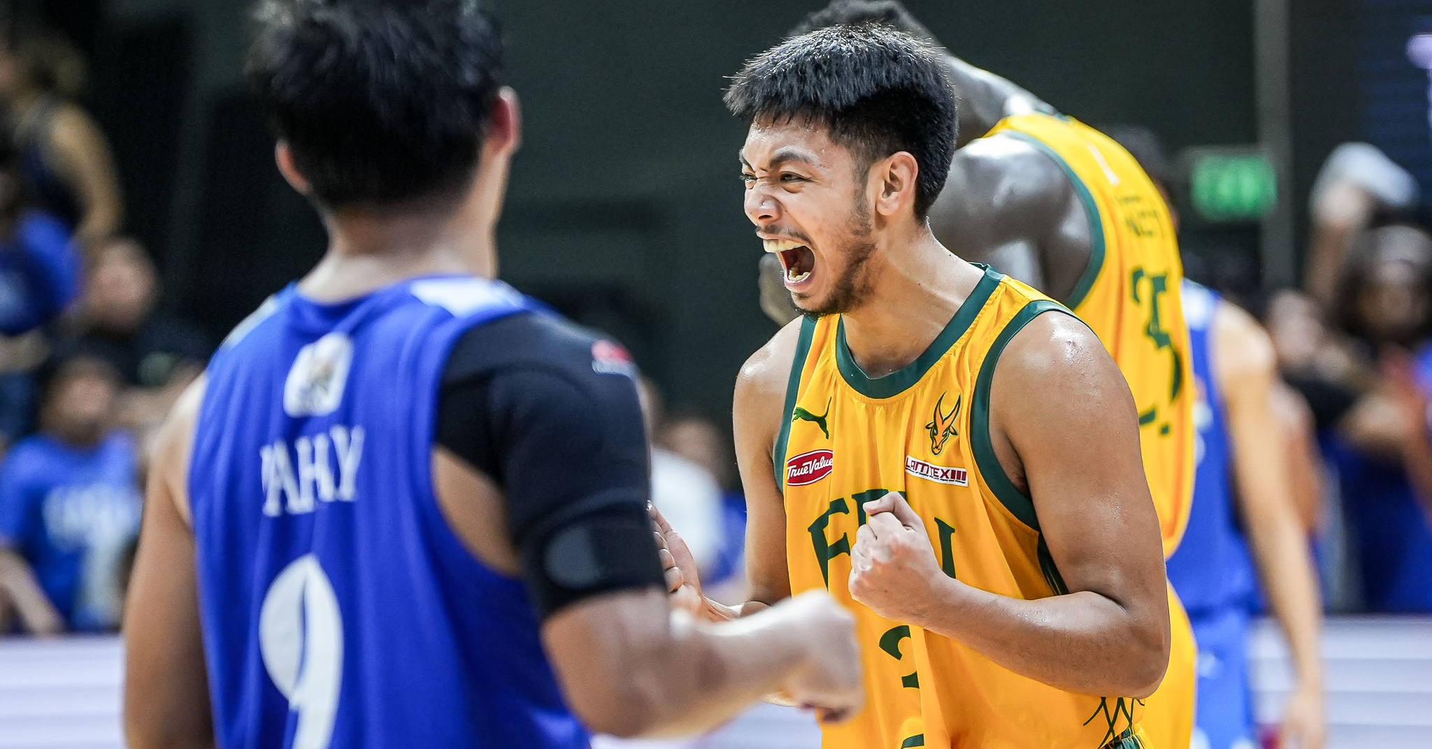 FEU's Jorick Bautista