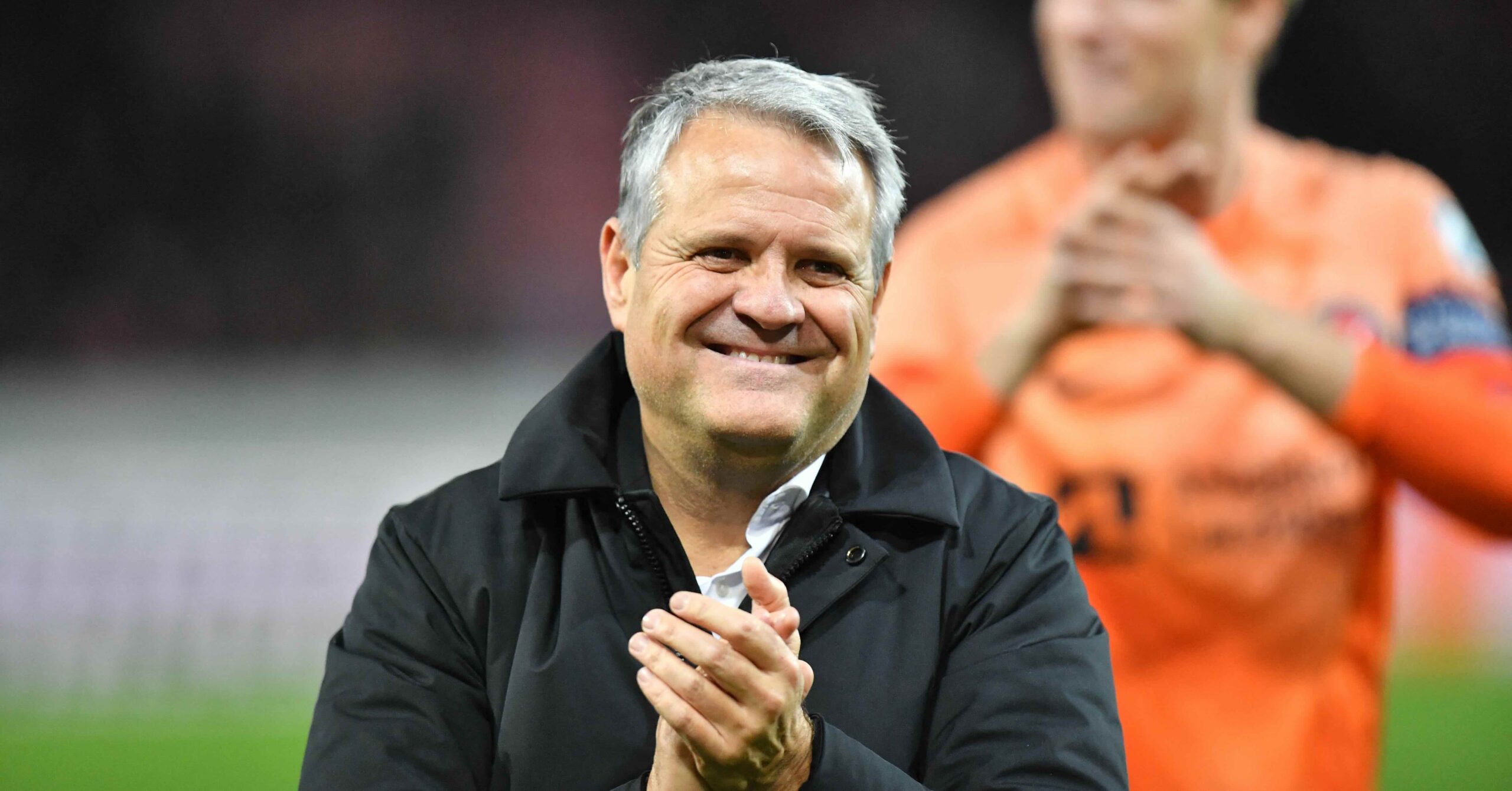 Philippine Men's National Football Team (PMNFT) Head Coach Albert Capellas