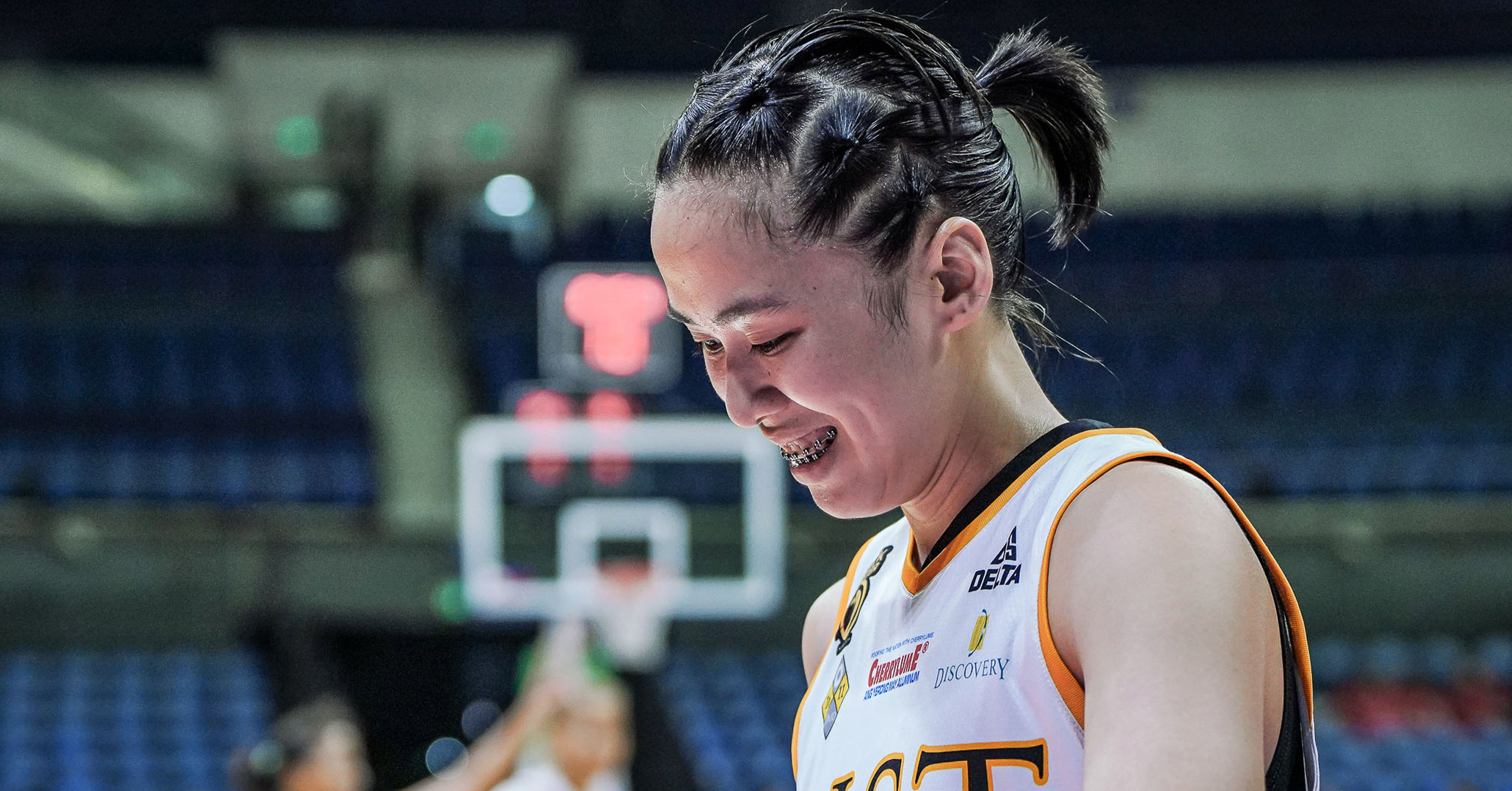 UAAP Season 87 Women's Basketball - Kent Pastrana (UST)