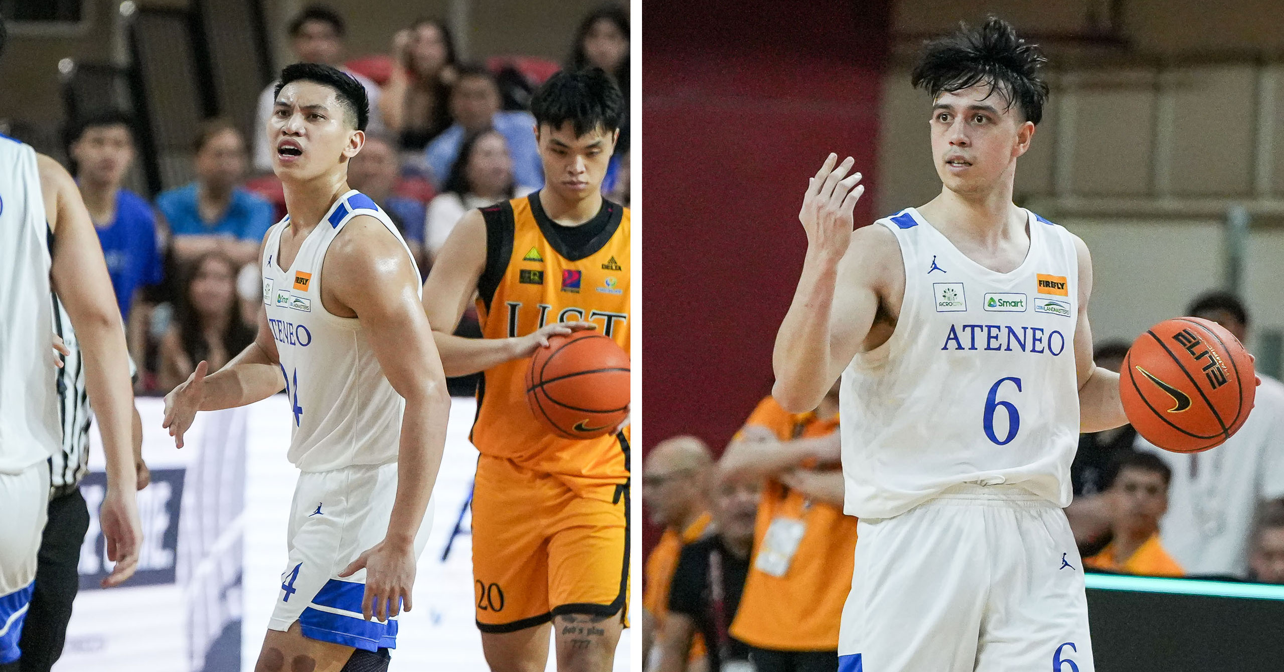 Chris Koon, Sean Quitevis