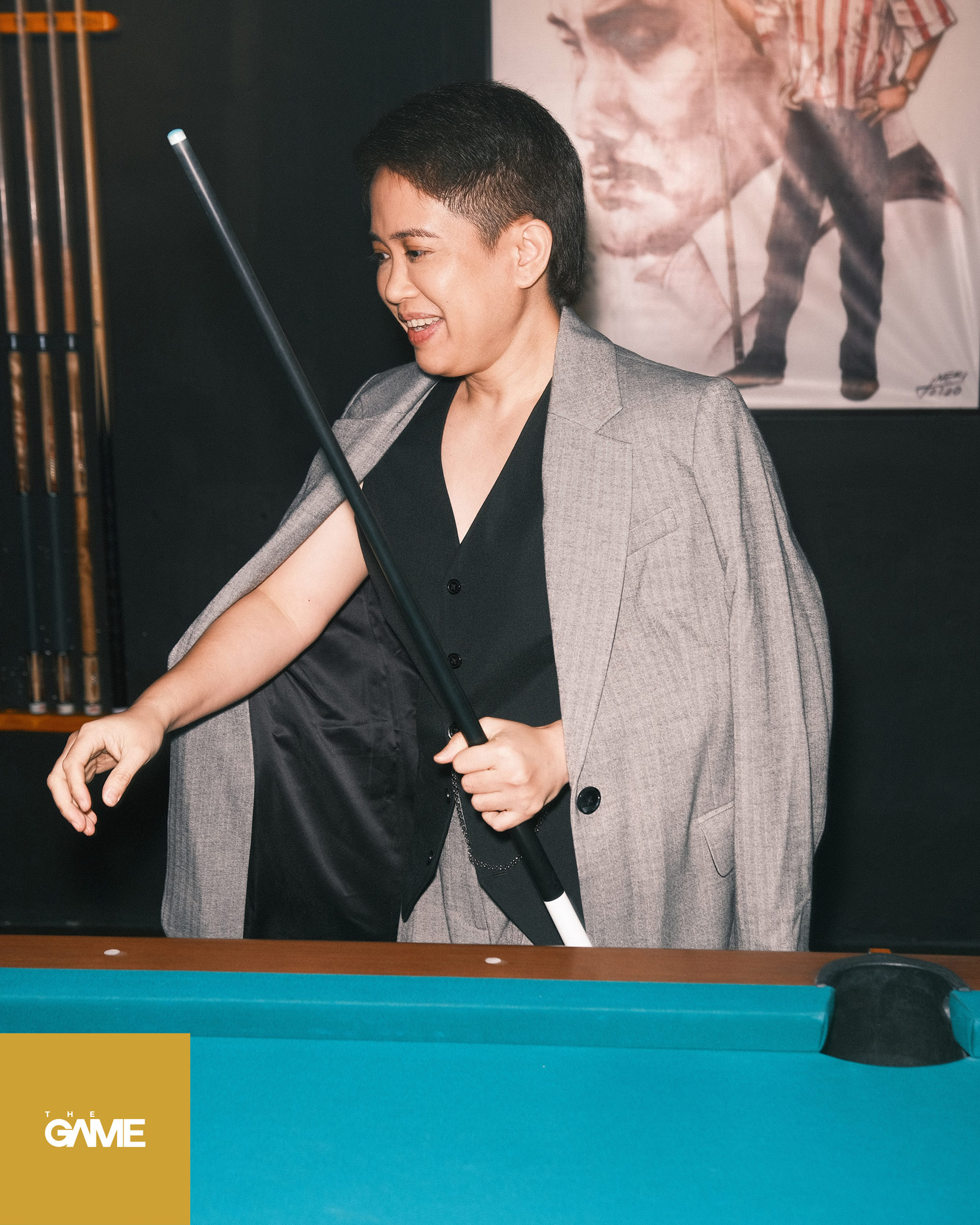 The GAME October 2024 Cover - Rubilen Amit 