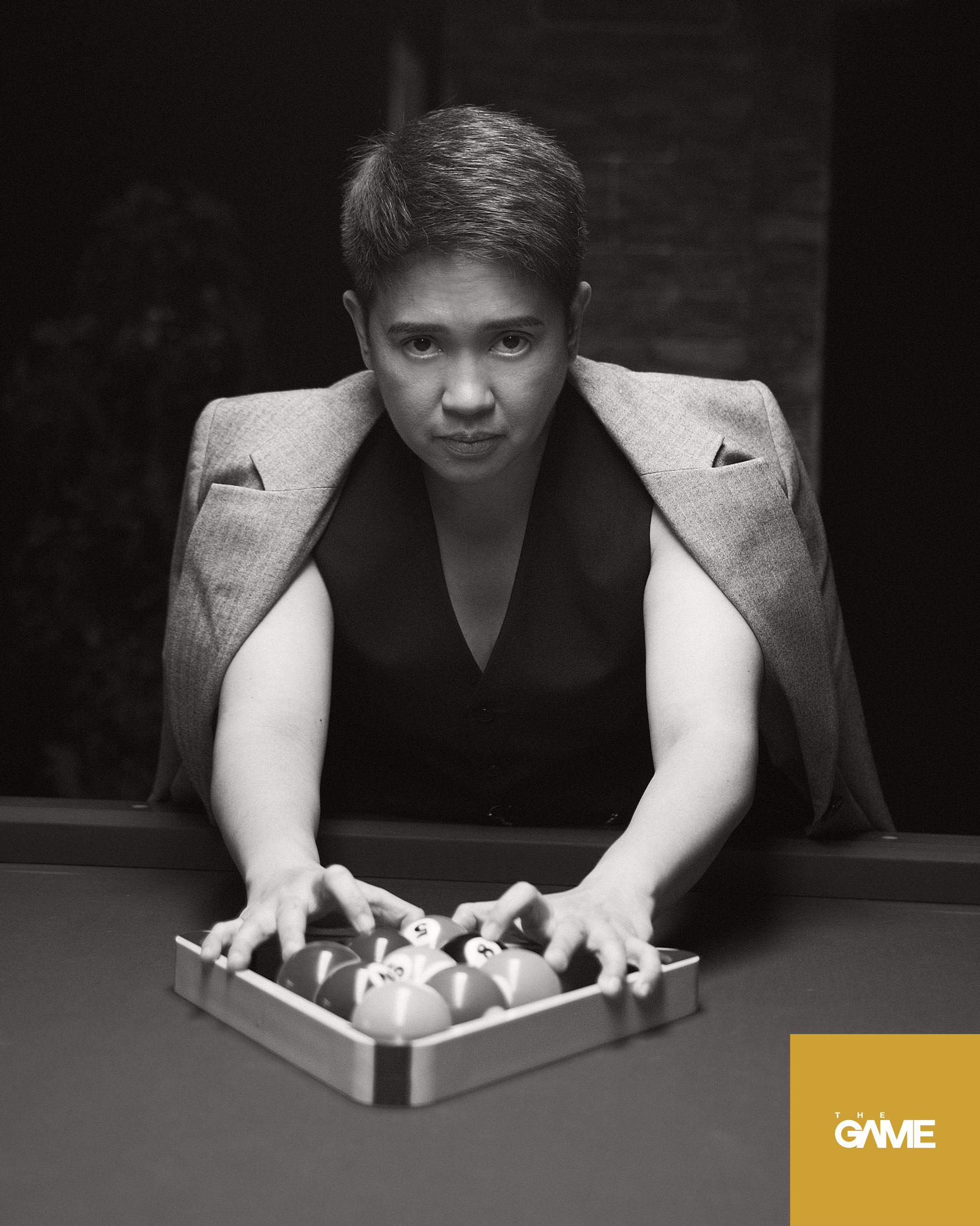 The GAME October 2024 Cover - Rubilen Amit 