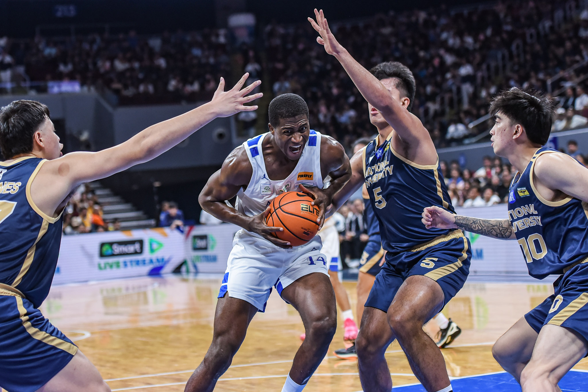 UAAP Season 87 FSA: Ayodeji Balogun