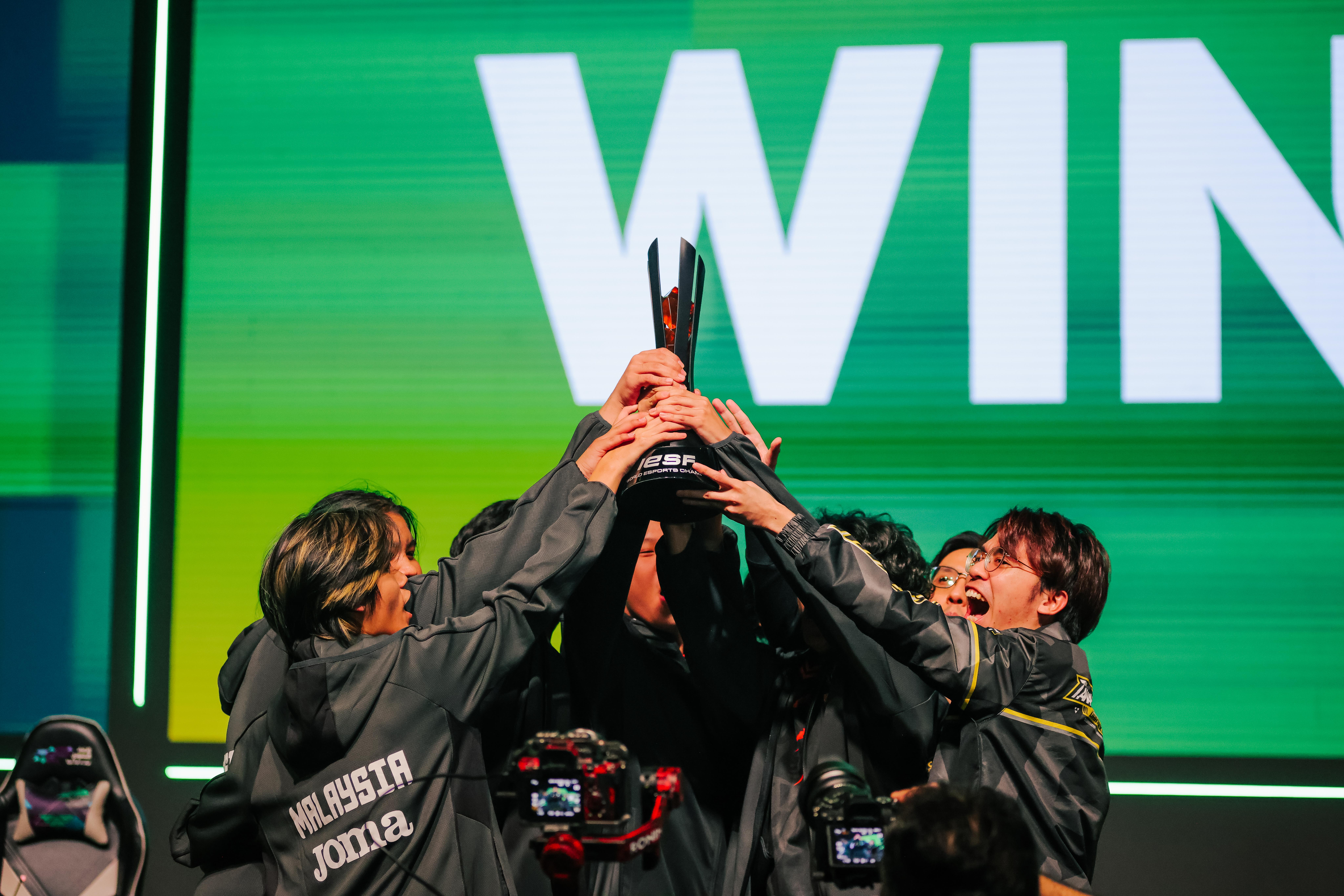 Philippines Secures Silver as Malaysia Takes the IESF WEC 2024 MLBB Championship