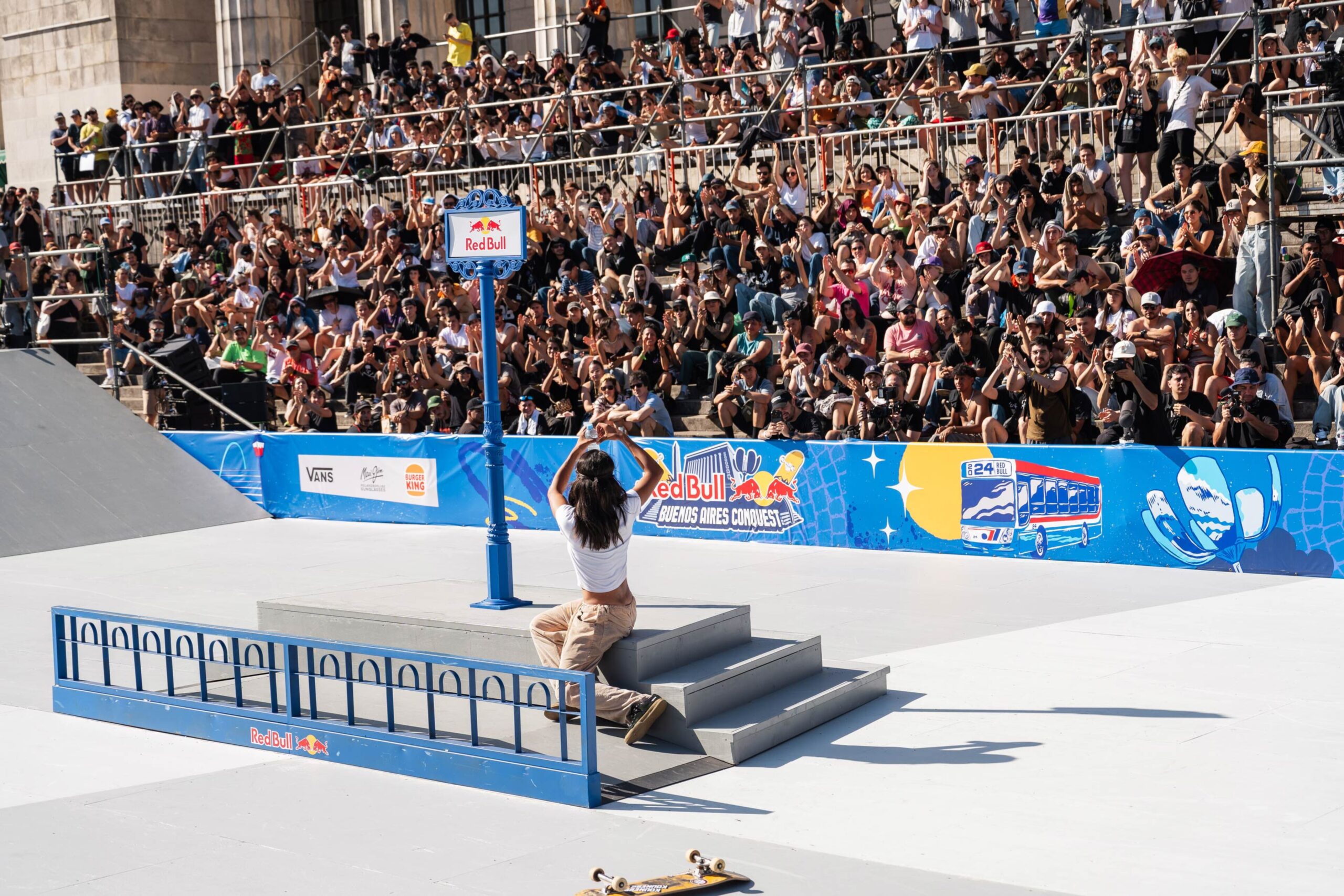 Red Bull Buenos Aires Conquest