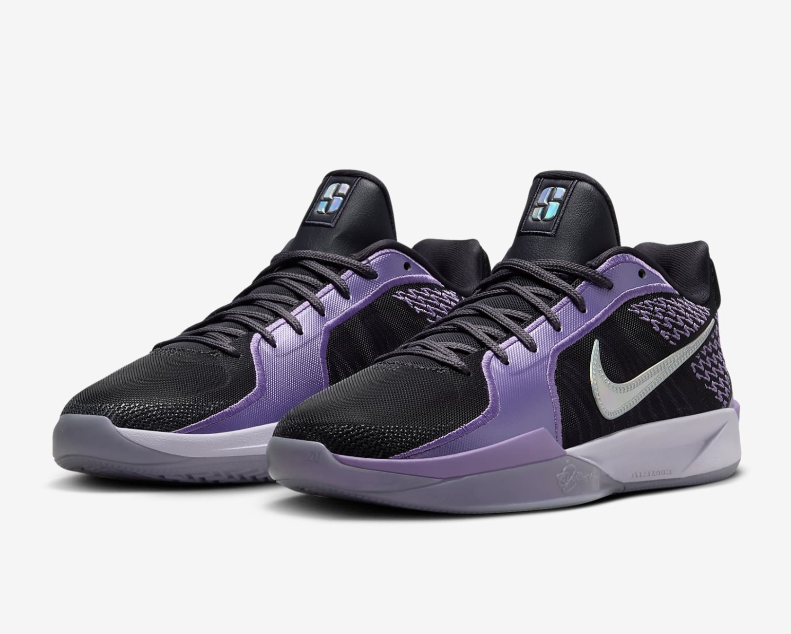 NBA Shoes: Nike Sabrina 2 in Colour Vision