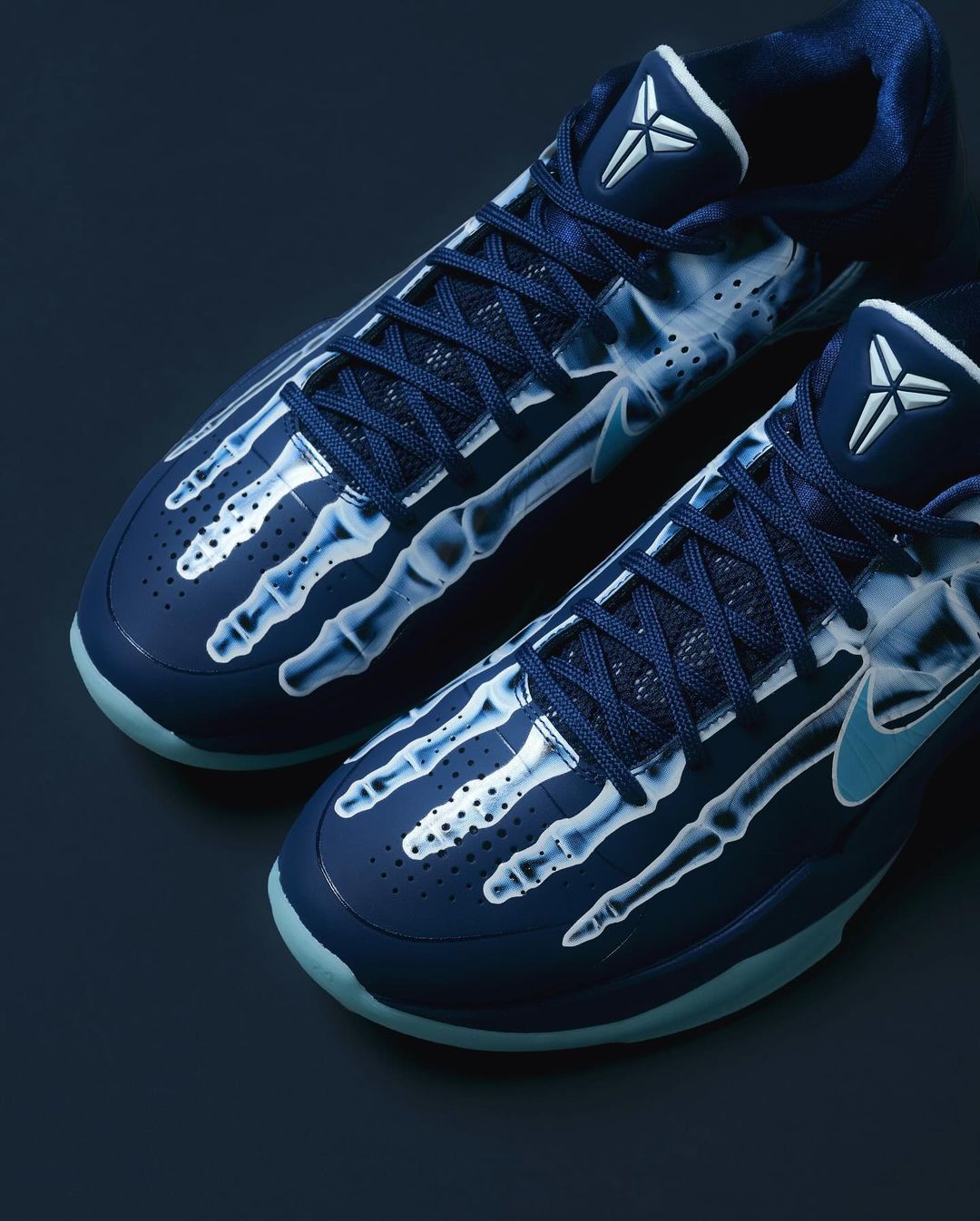 NBA Shoes: Nike Kobe V 