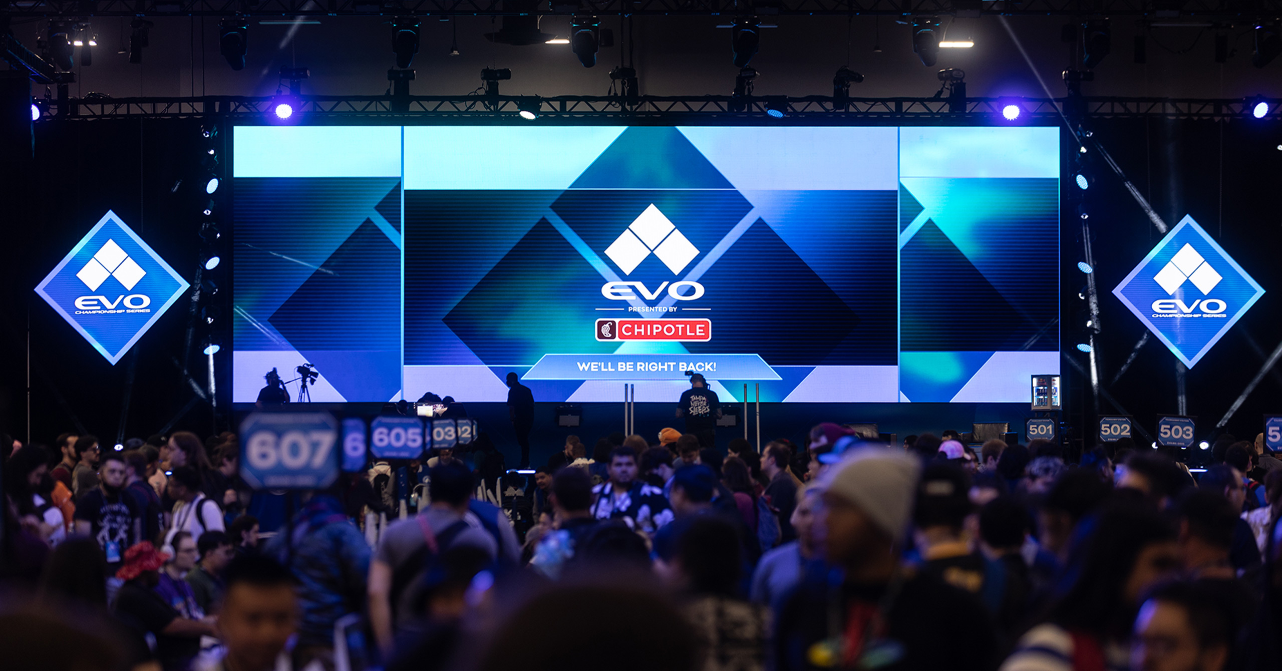 Let’s Talk About the Evo France 2025 Mainstage Lineup