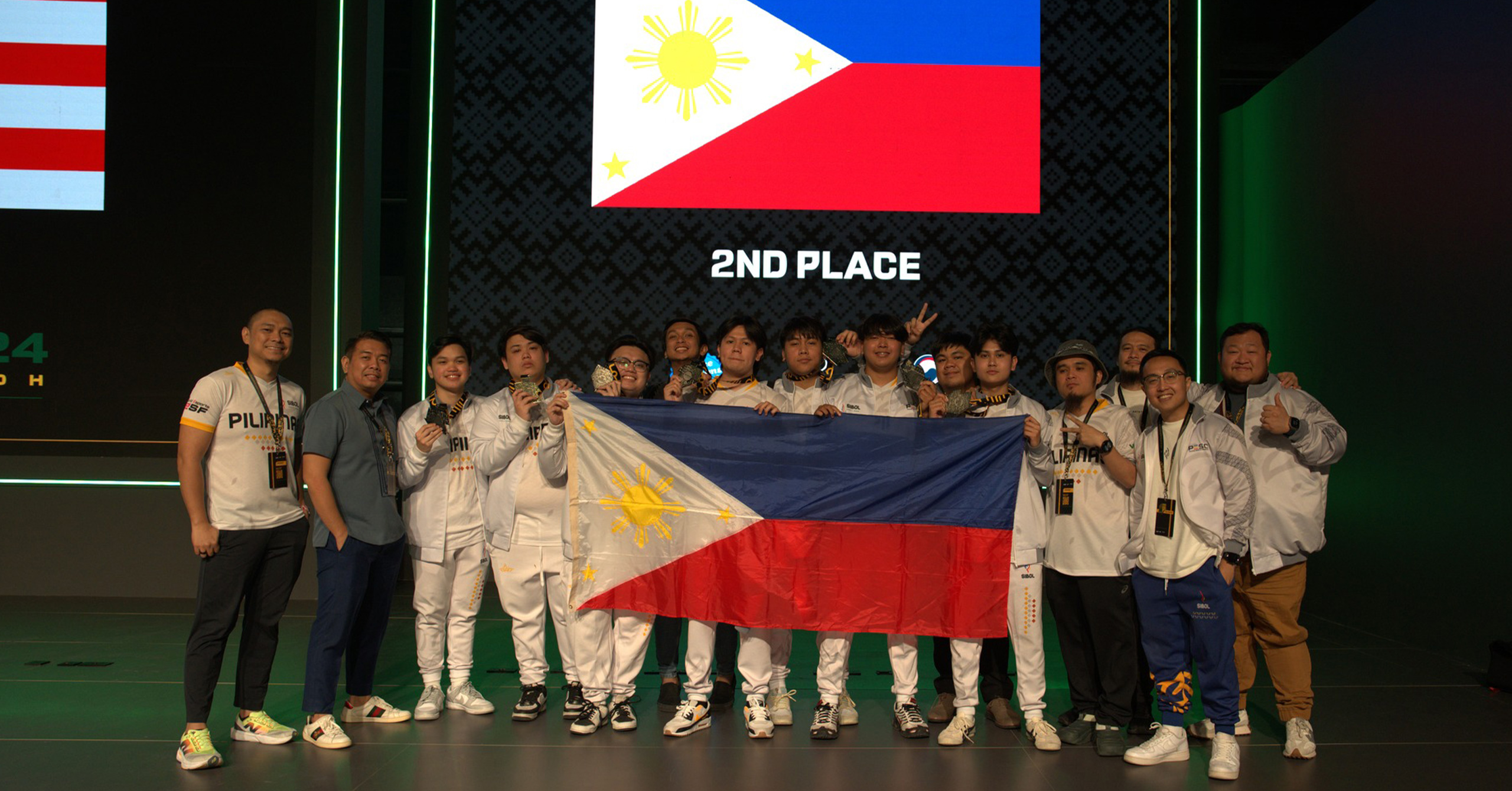 Philippines Secures Silver as Malaysia Takes the IESF WEC 2024 MLBB Championship
