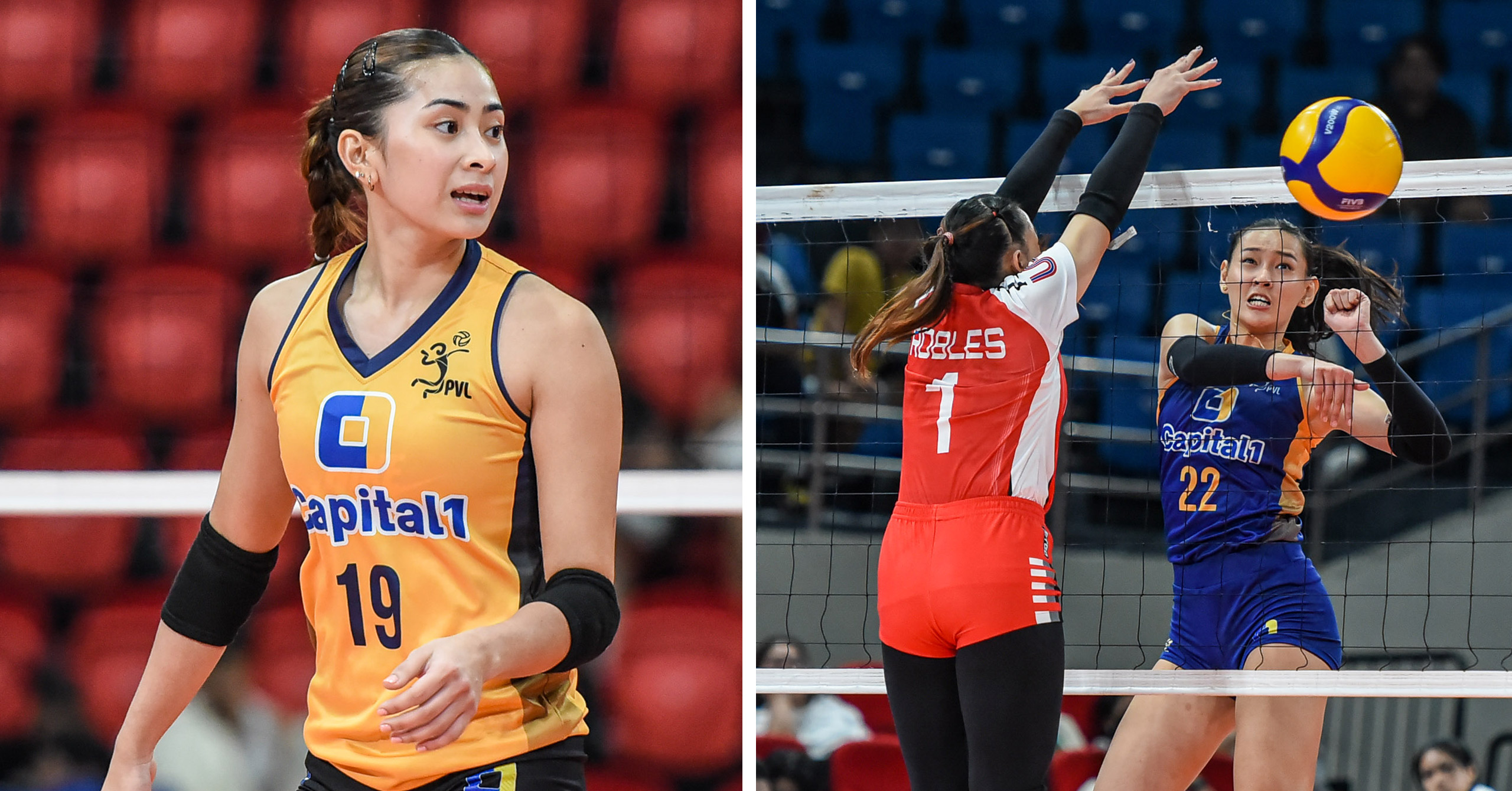 Roma Mae Doromal and Leila Cruz