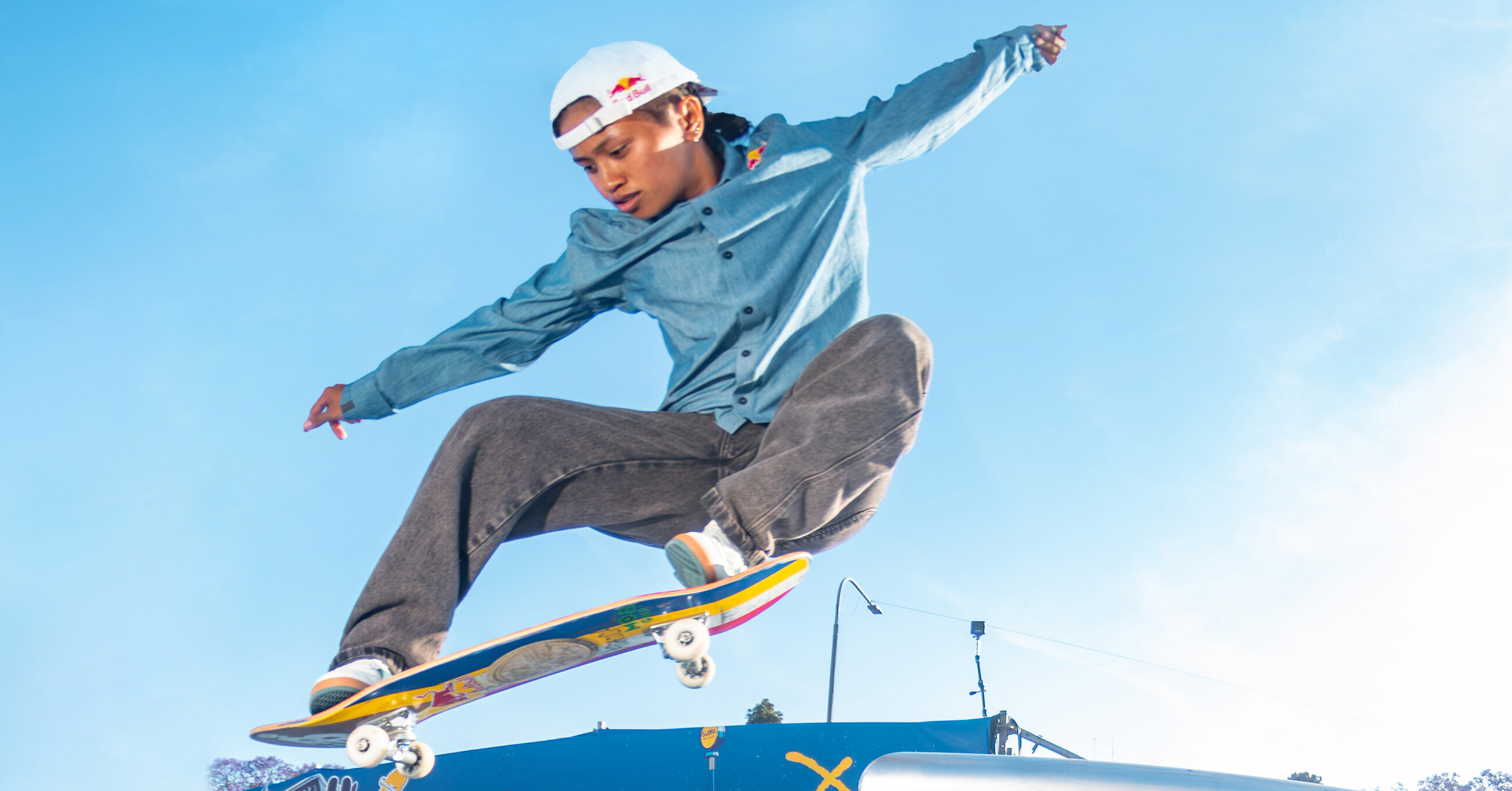 Margielyn Didal Makes Triumphant Comeback with Victory at Red Bull Buenos Aires Conquest