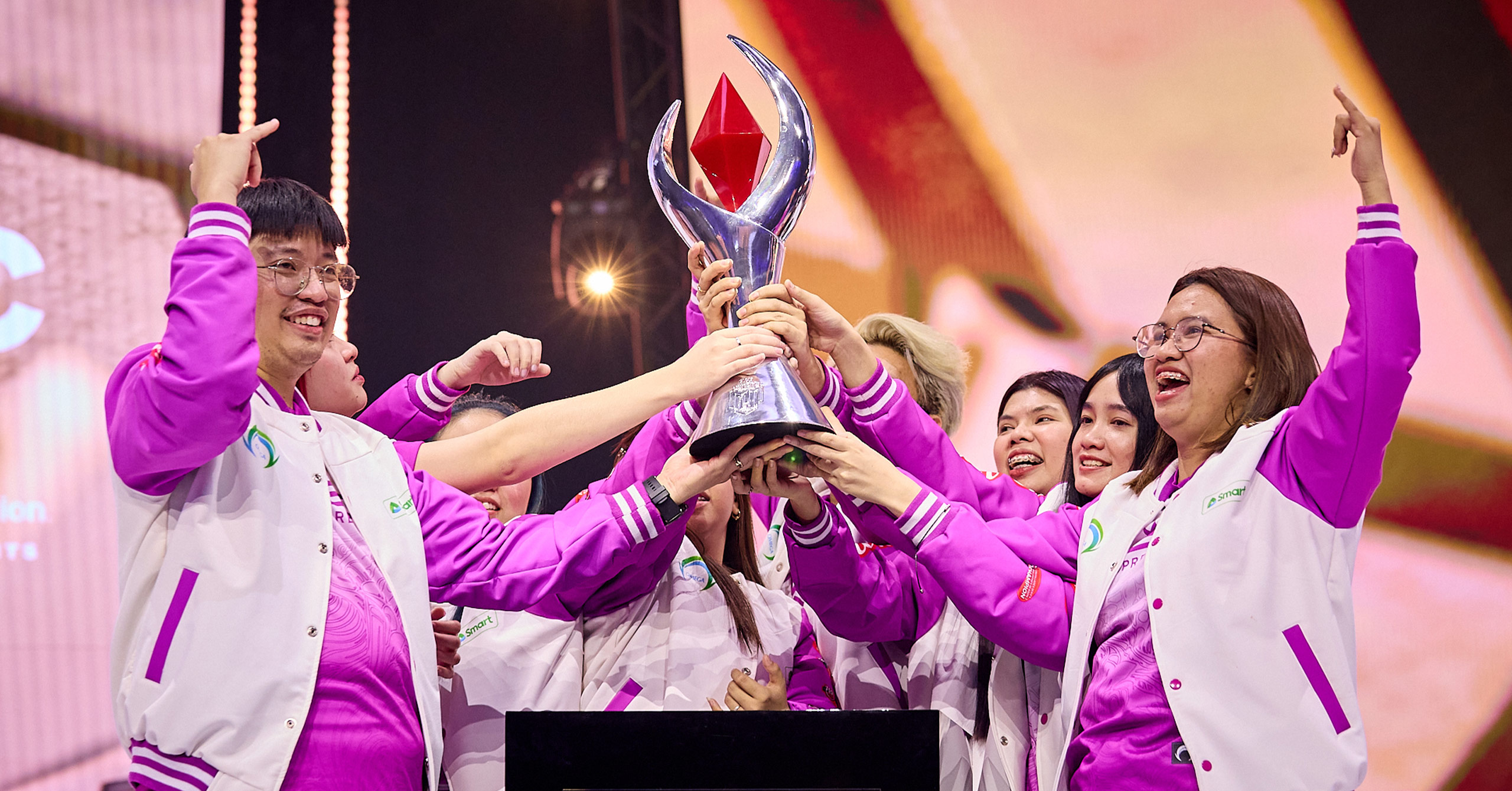 MLBB Leads Women’s Esports at the Asian Esports Games 2024