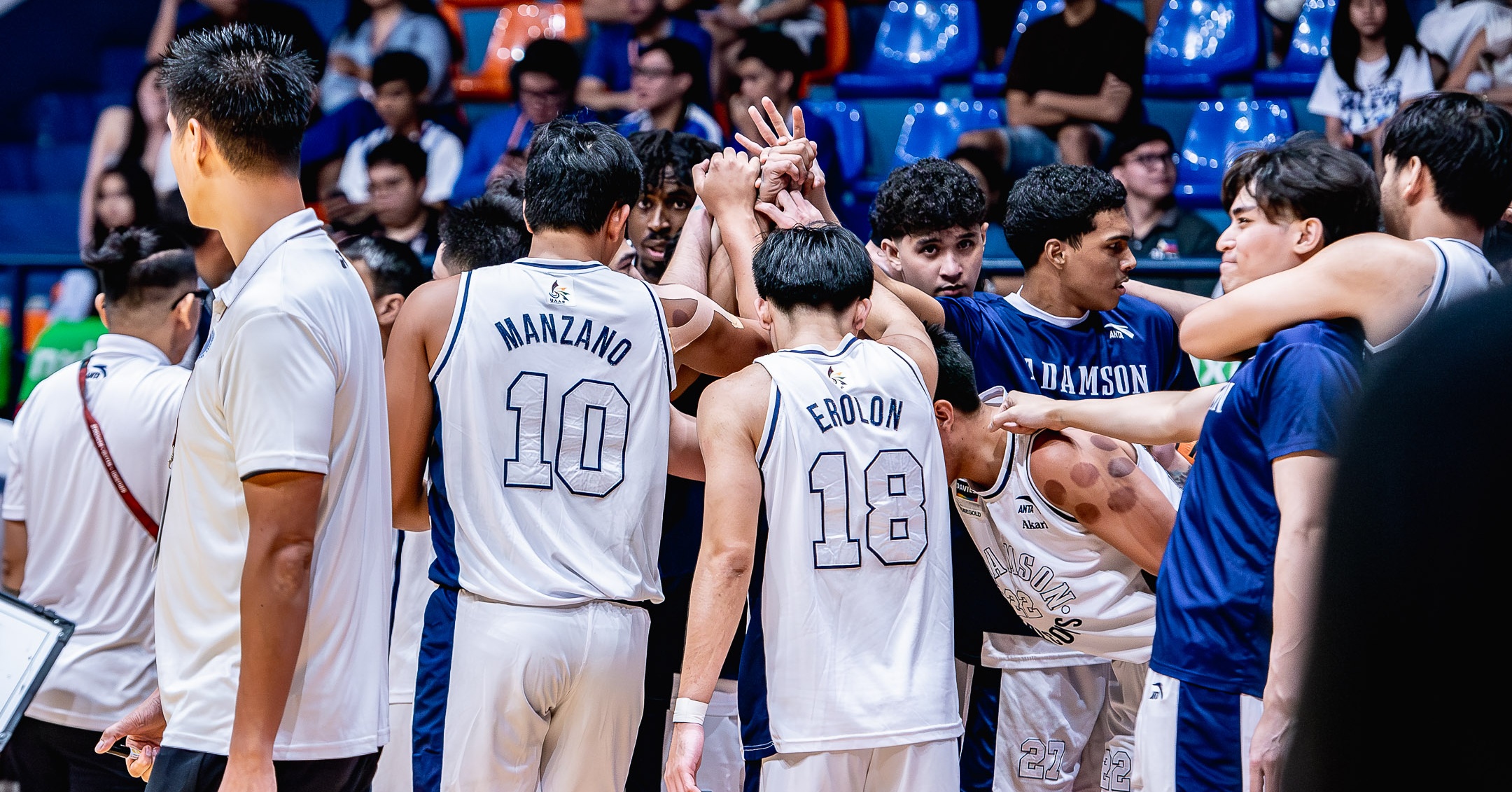 Adamson Soaring Falcons