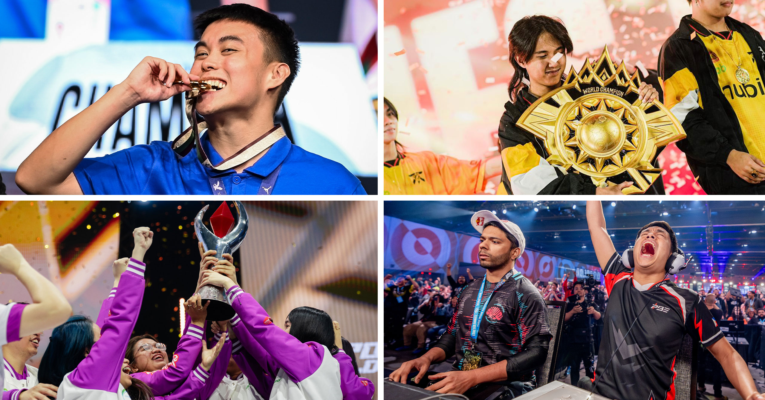 One of the Biggest Years Yet - Esports in 2024