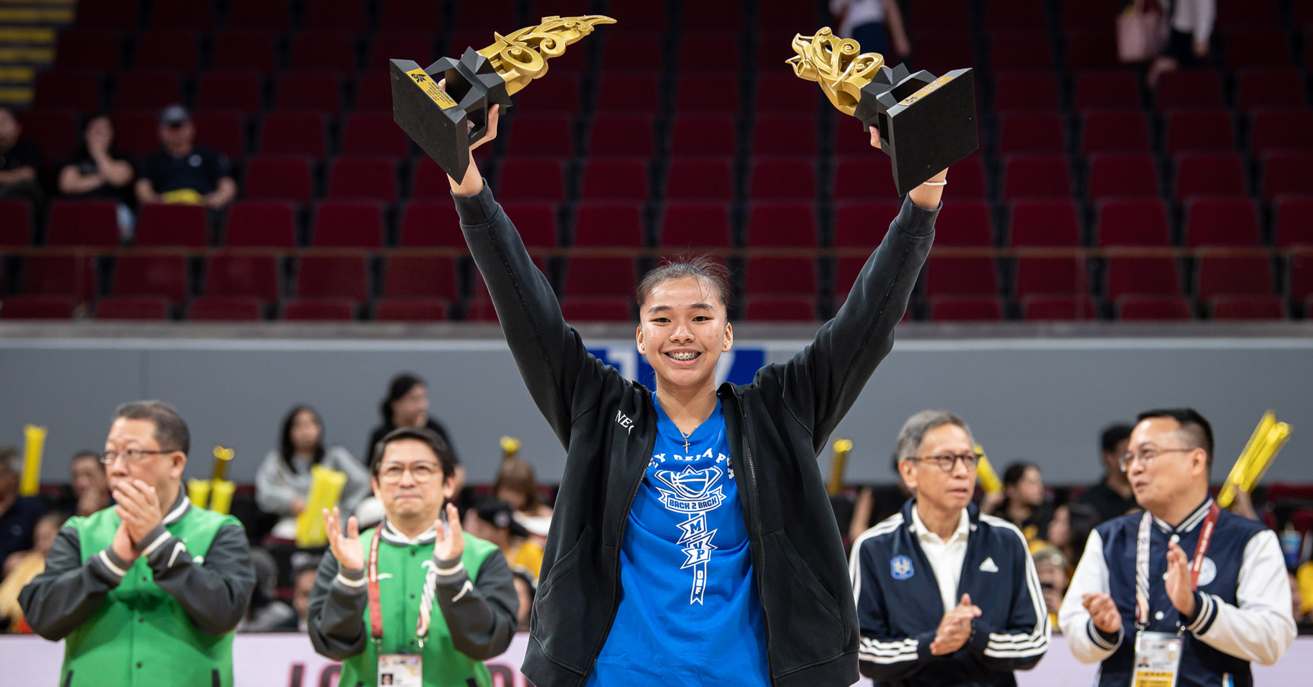 Ateneo's Kacey dela Rosa