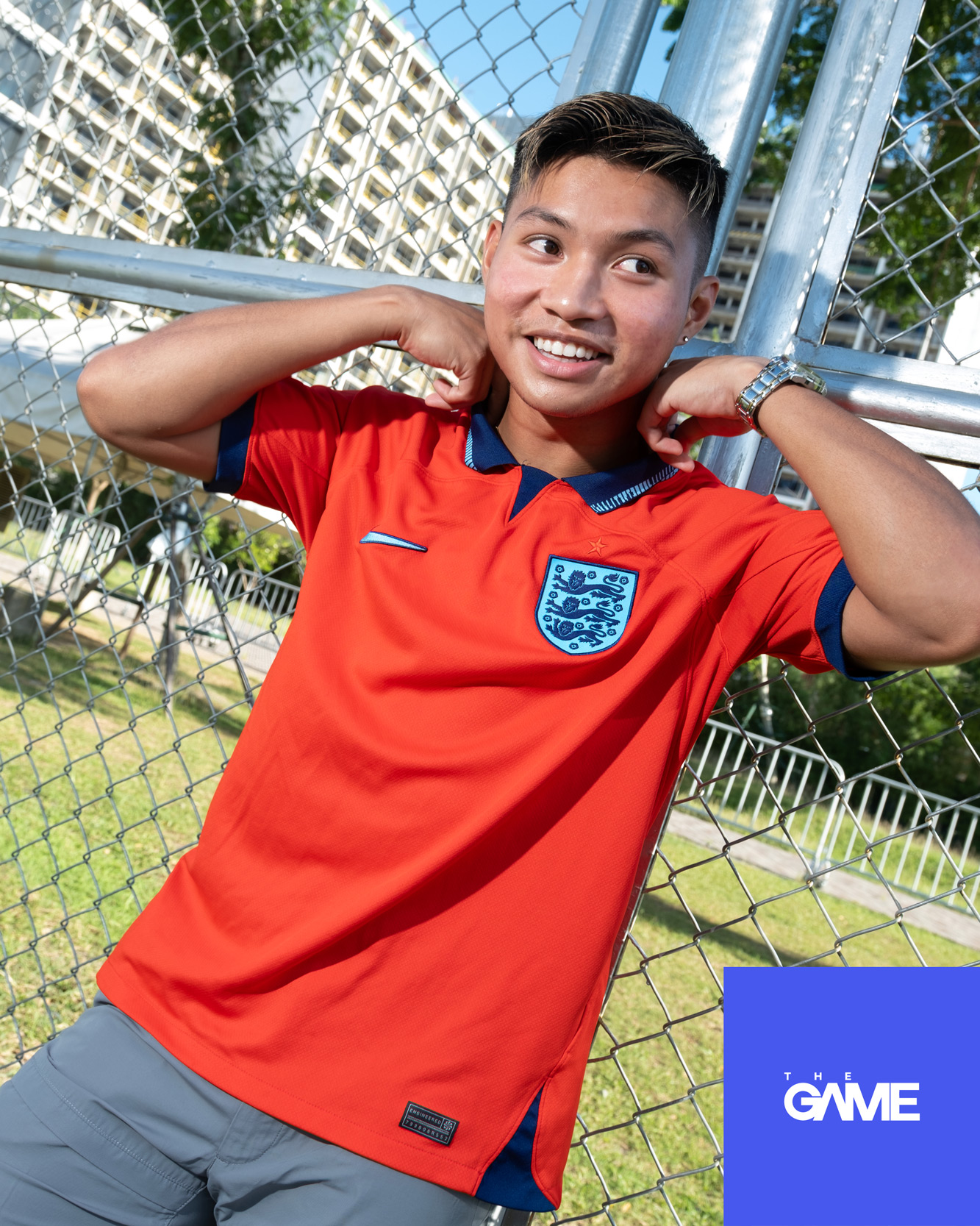 The GAME 2024 December Cover Story: Philippine Men's National Football Team Player Uriel Dalapo 