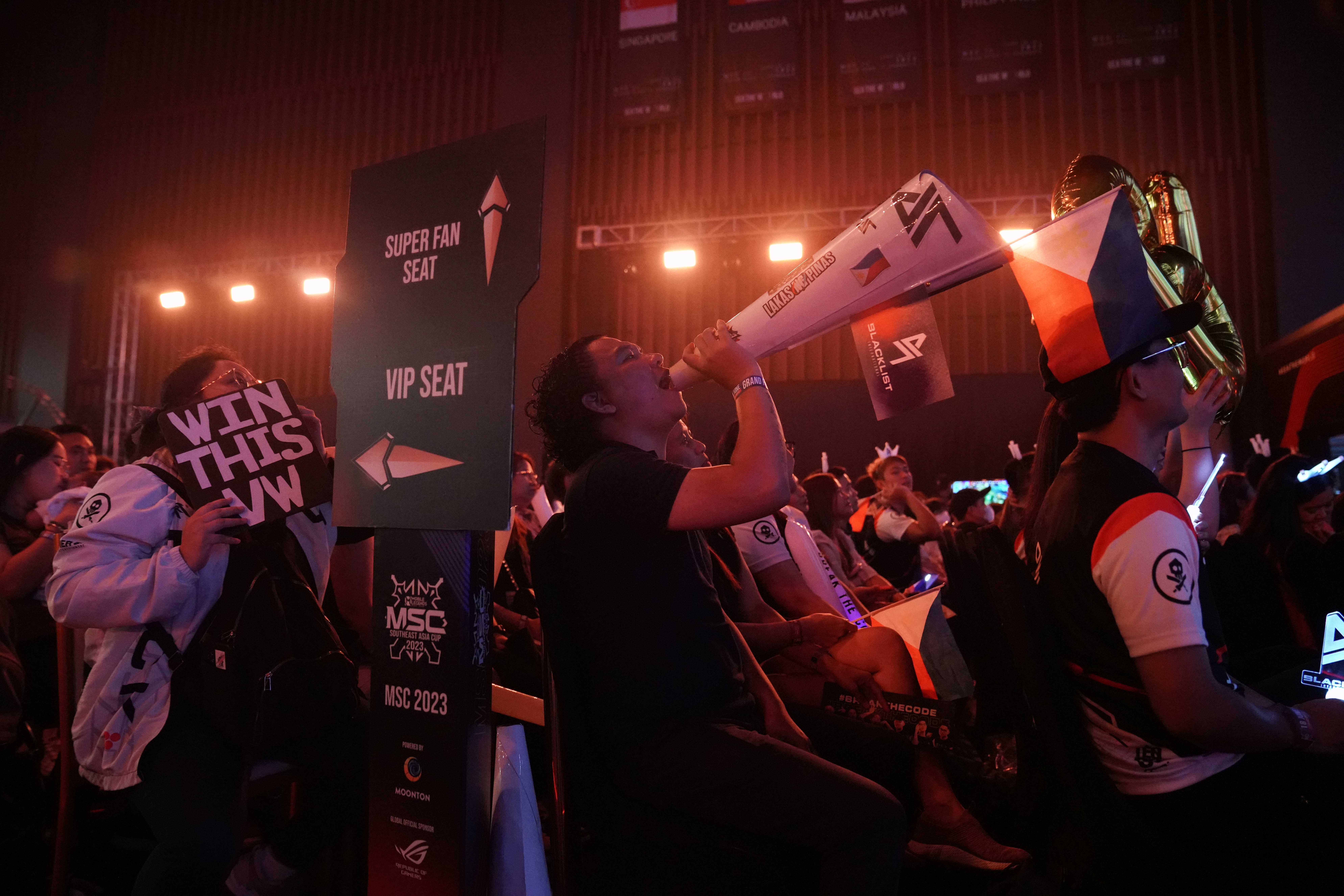 Reviewing the Legacy of the Blacklist International MLBB Team