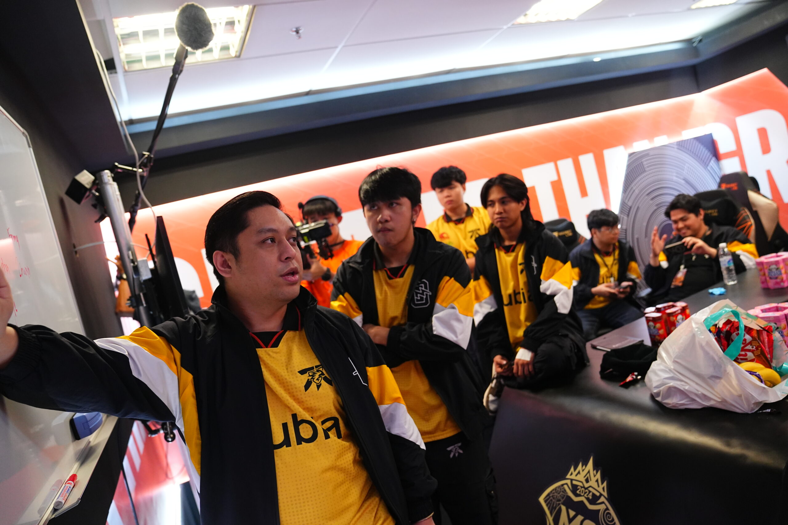 ONIC Coach YnoT Reflects on What’s Next After Their Successful World Championship Run