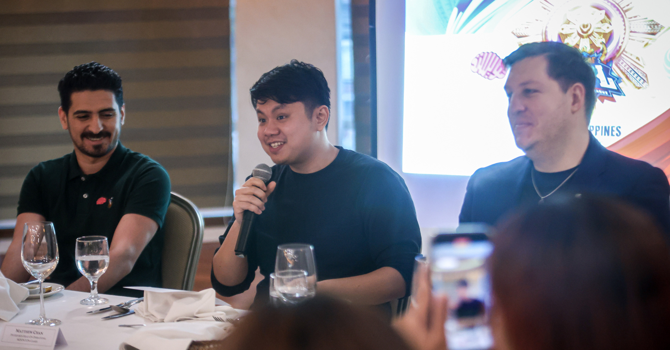 Saudi Arabia Joins the MPL Philippines with Twisted Minds and Team Falcons