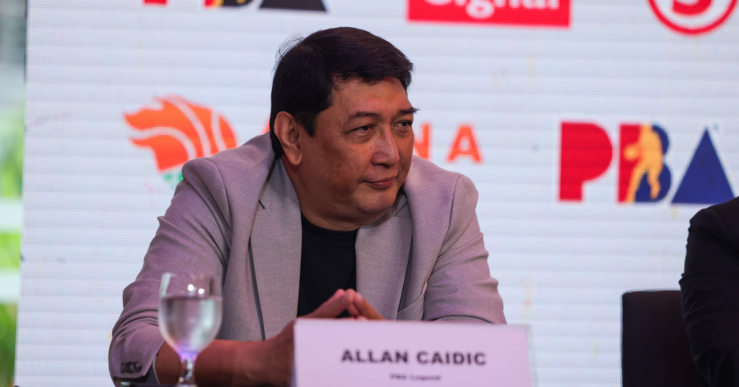 Allan Caidic