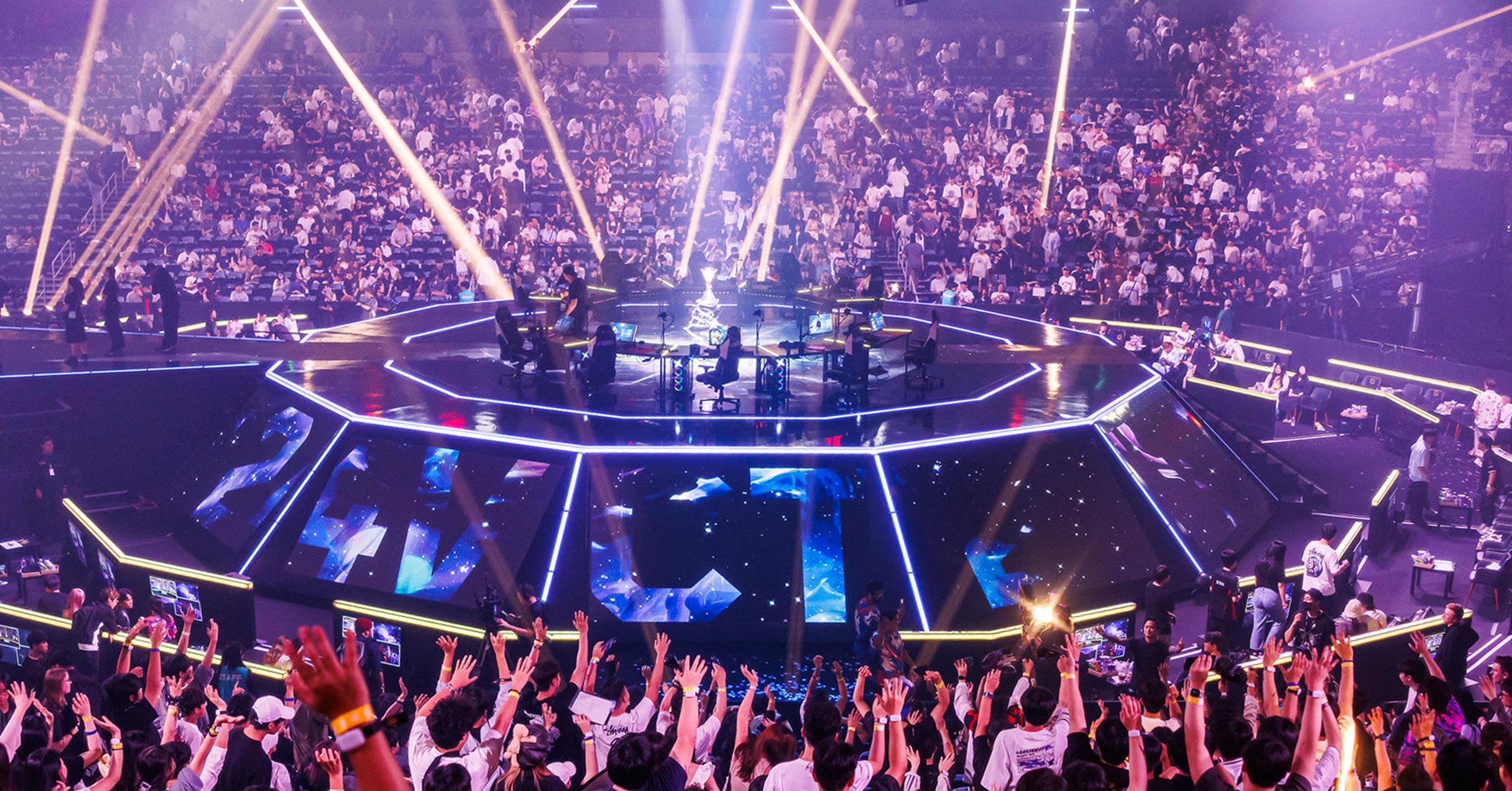 Get Ready, Masters Bangkok is Here!