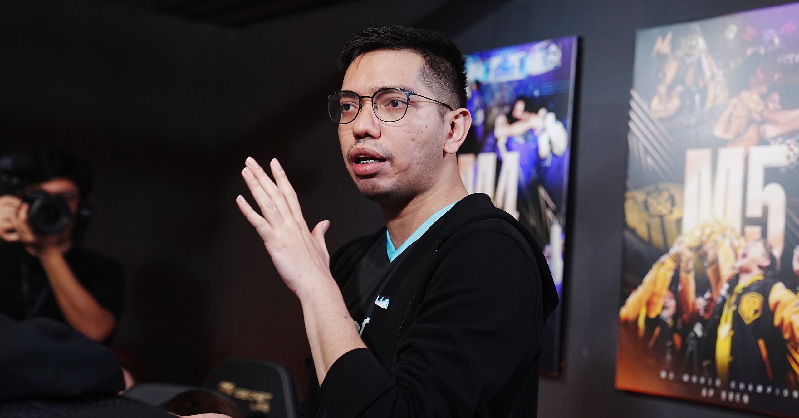 Aurora Coach MtB Aims to Build on Their Experience for MPL PH S15