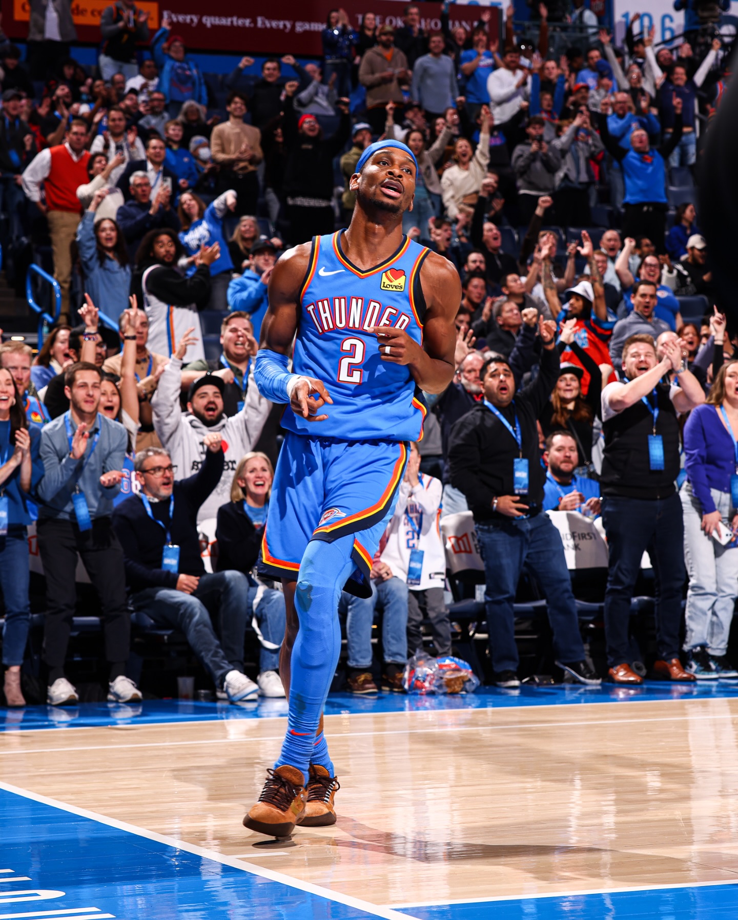 NBA Jerseys in the Philippines: Shai Gilgeous-Alexander