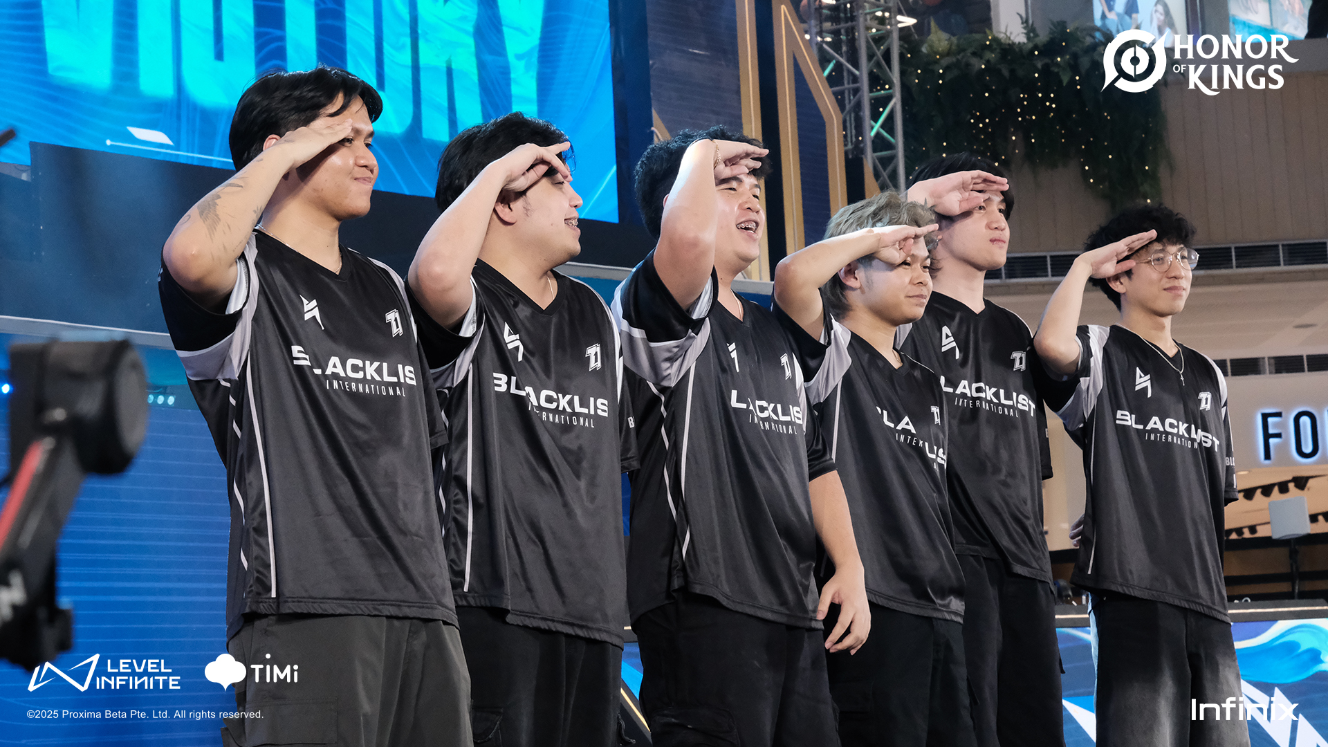 Nova Esports Outlast Noongshim RedForce to Become the HOK Invitational S3 Champions